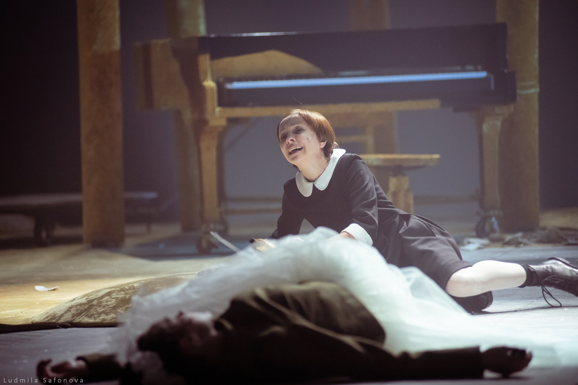 РАМТ. Ленинградские сказки. Lucytheatre