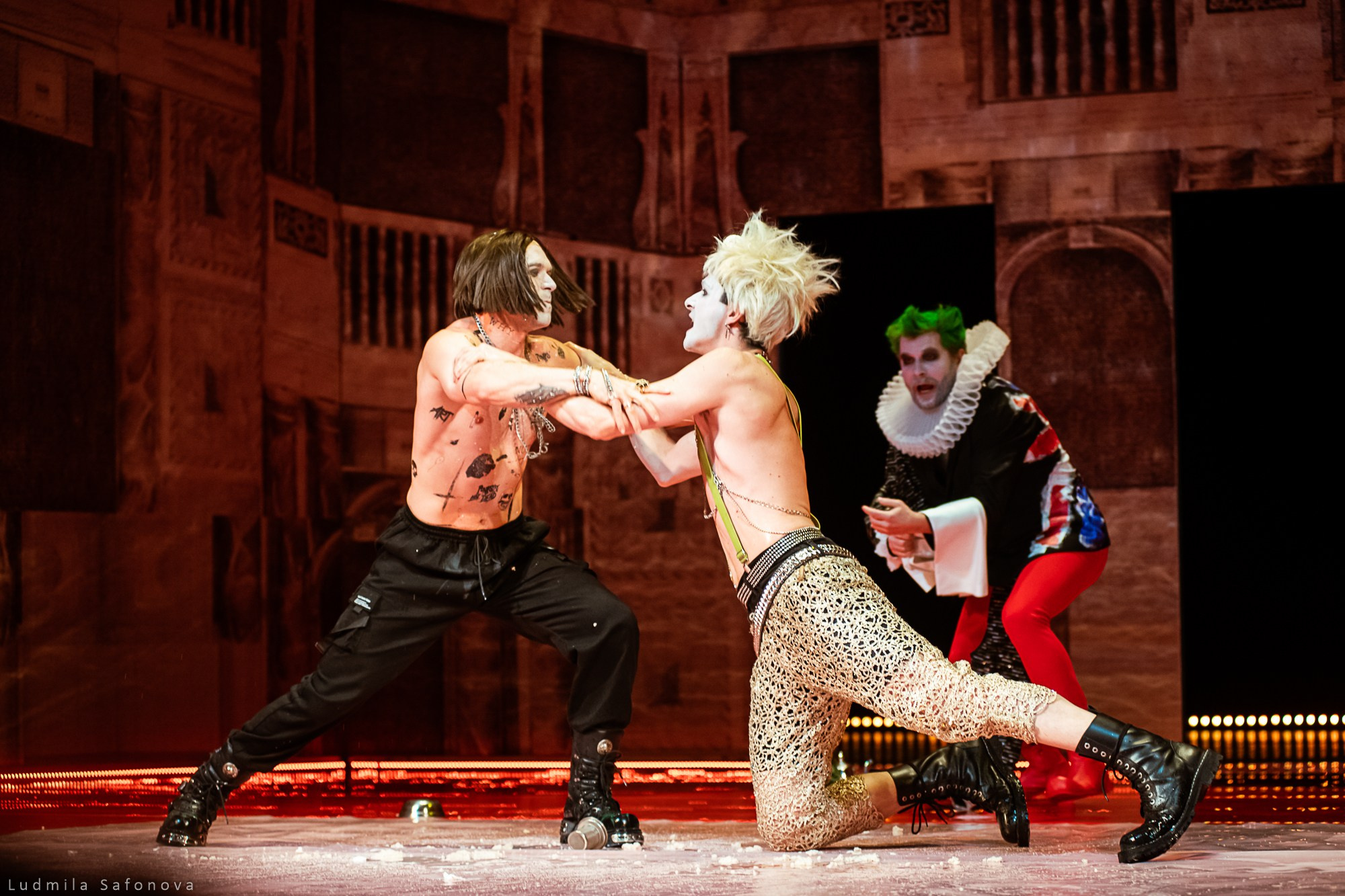 Как вам это понравится? МХТ Чехова. Lucytheatre