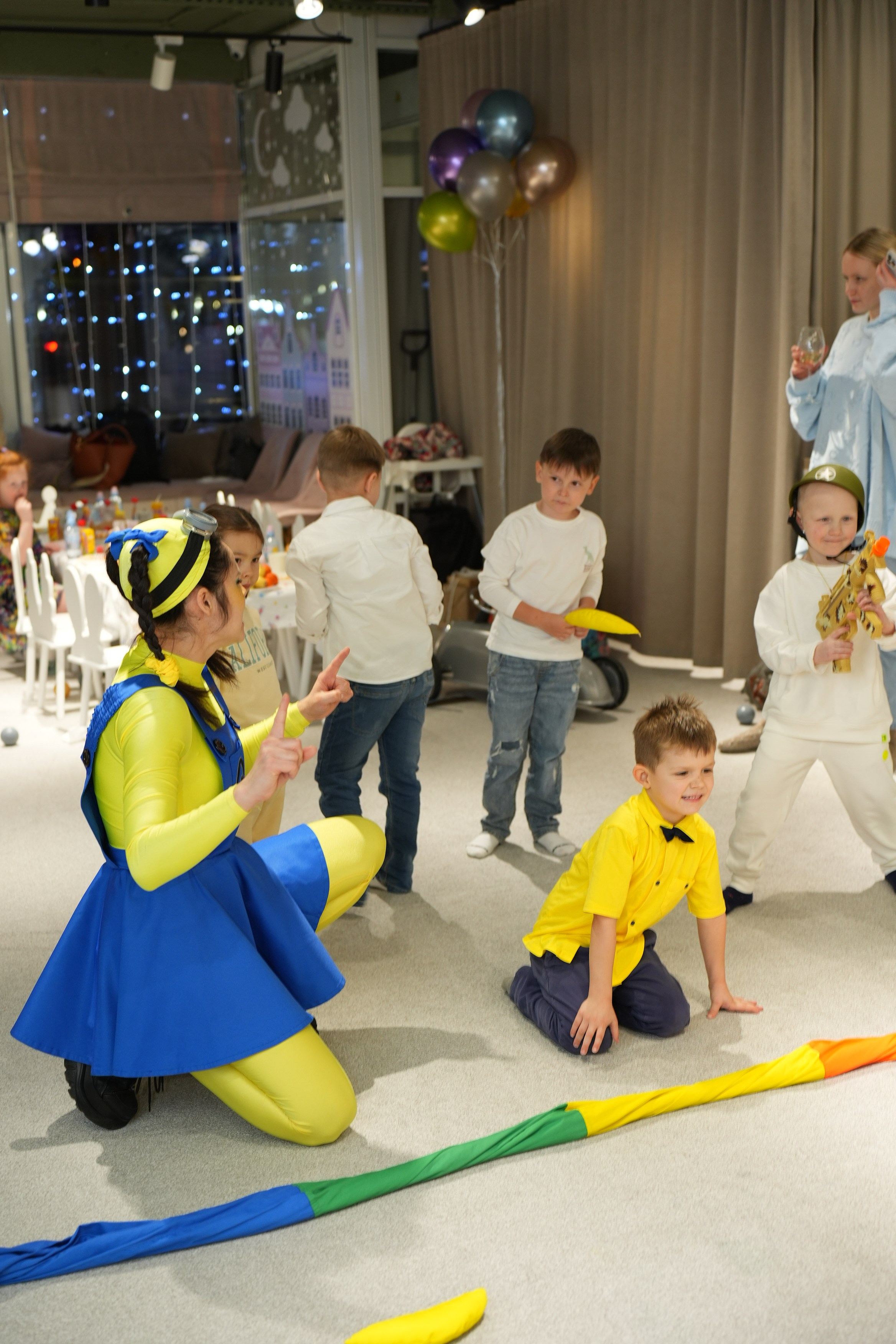 День Рождения Марат. Семейный и свадебный фотограф Минск, Беларусь Анна Орловская