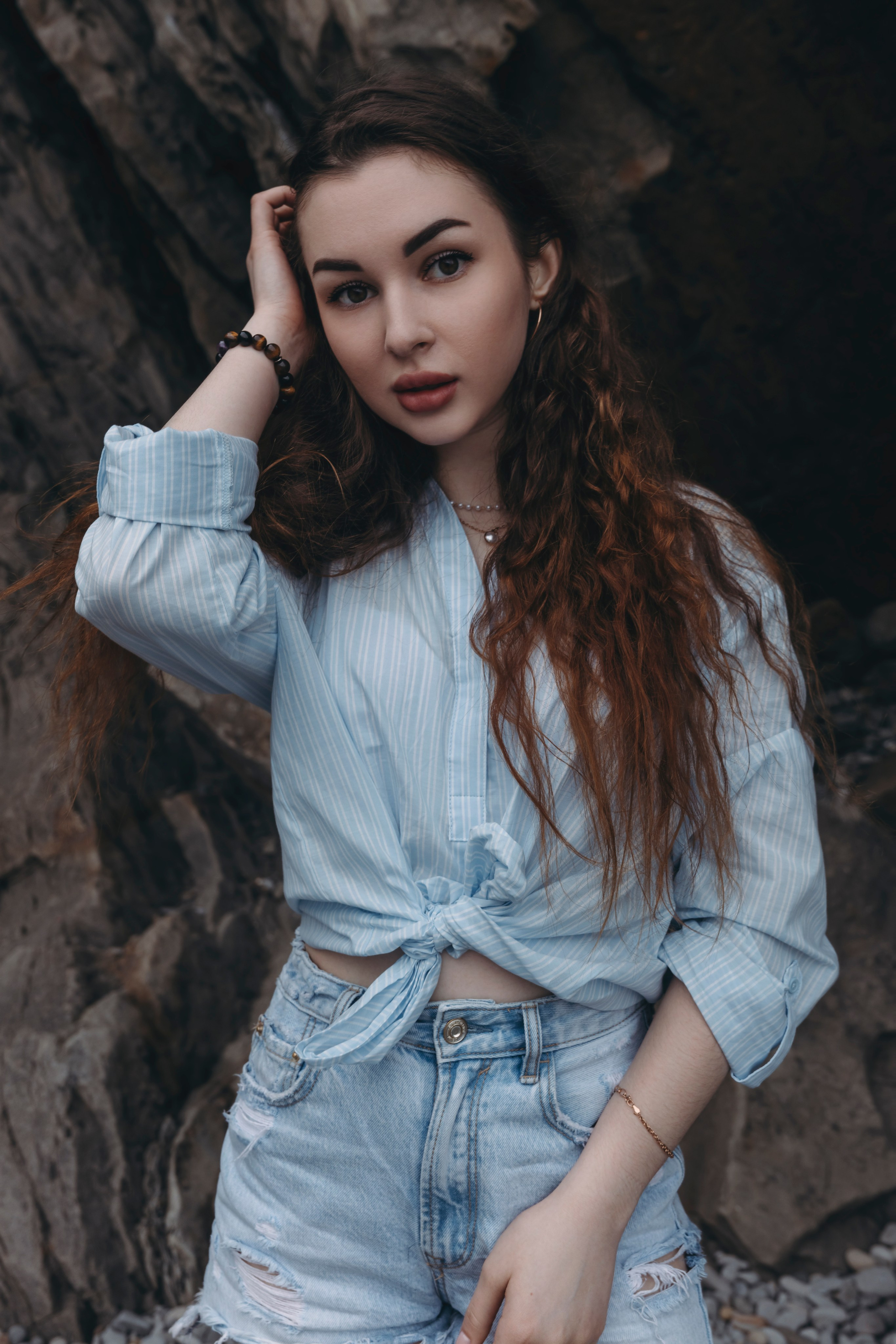 Настя и Антон. Главная