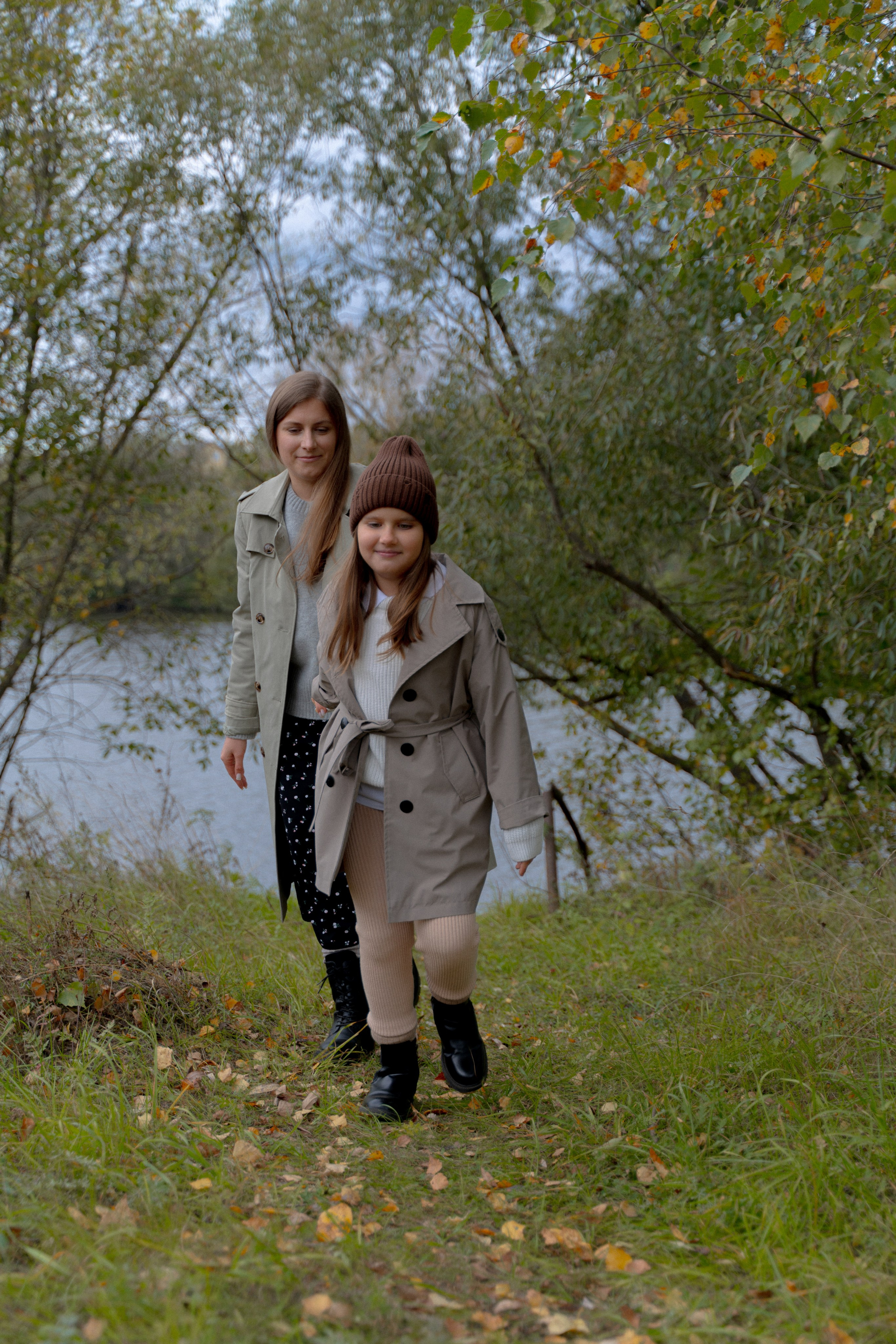 Осенняя история мамы и дочки. FotoTanya. Раменское/Жуковский/Бронницы