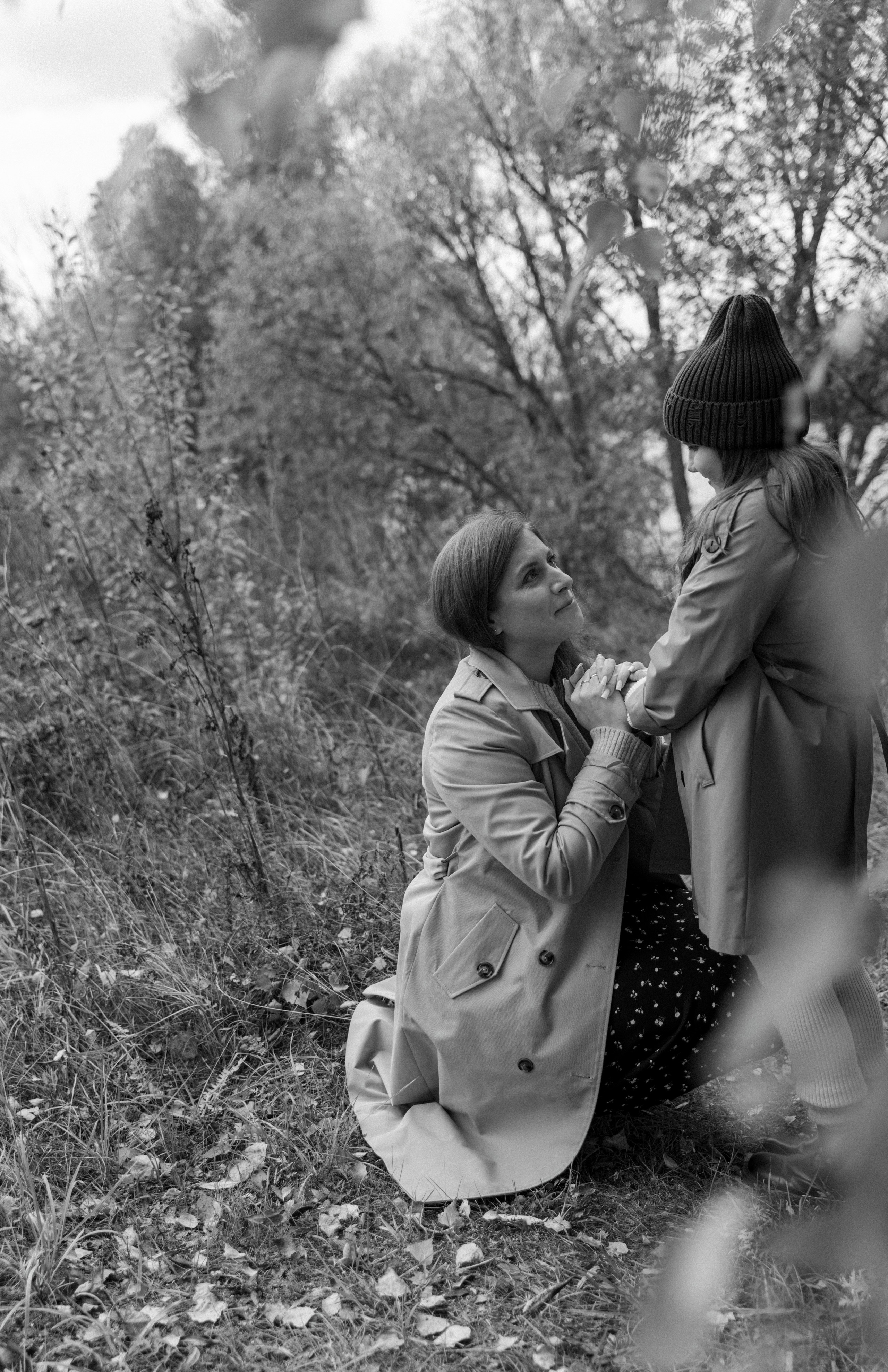 Осенняя история мамы и дочки. FotoTanya. Раменское/Жуковский/Бронницы