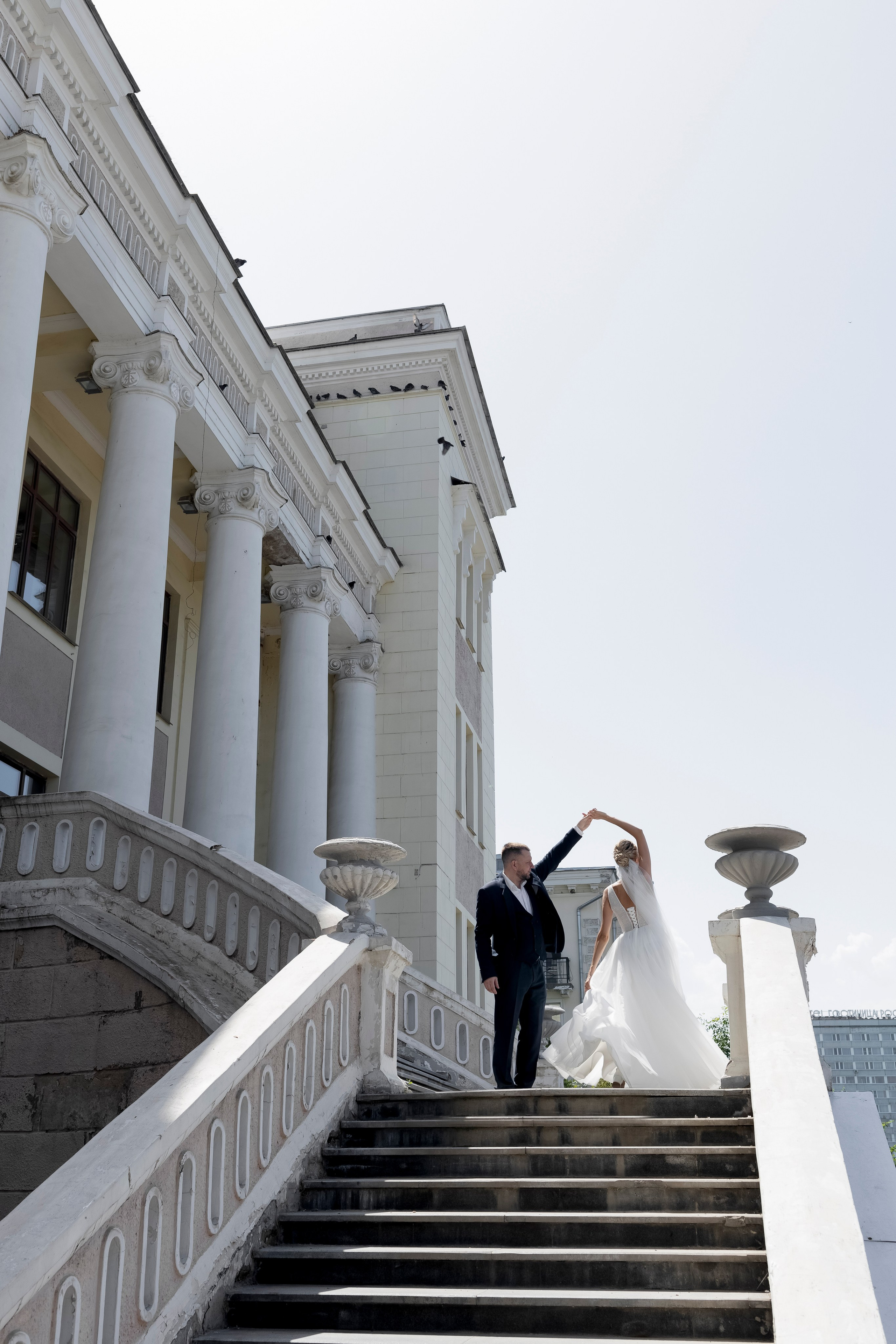 Наталья | Сергей. Свадебный фотограф Александра Попова