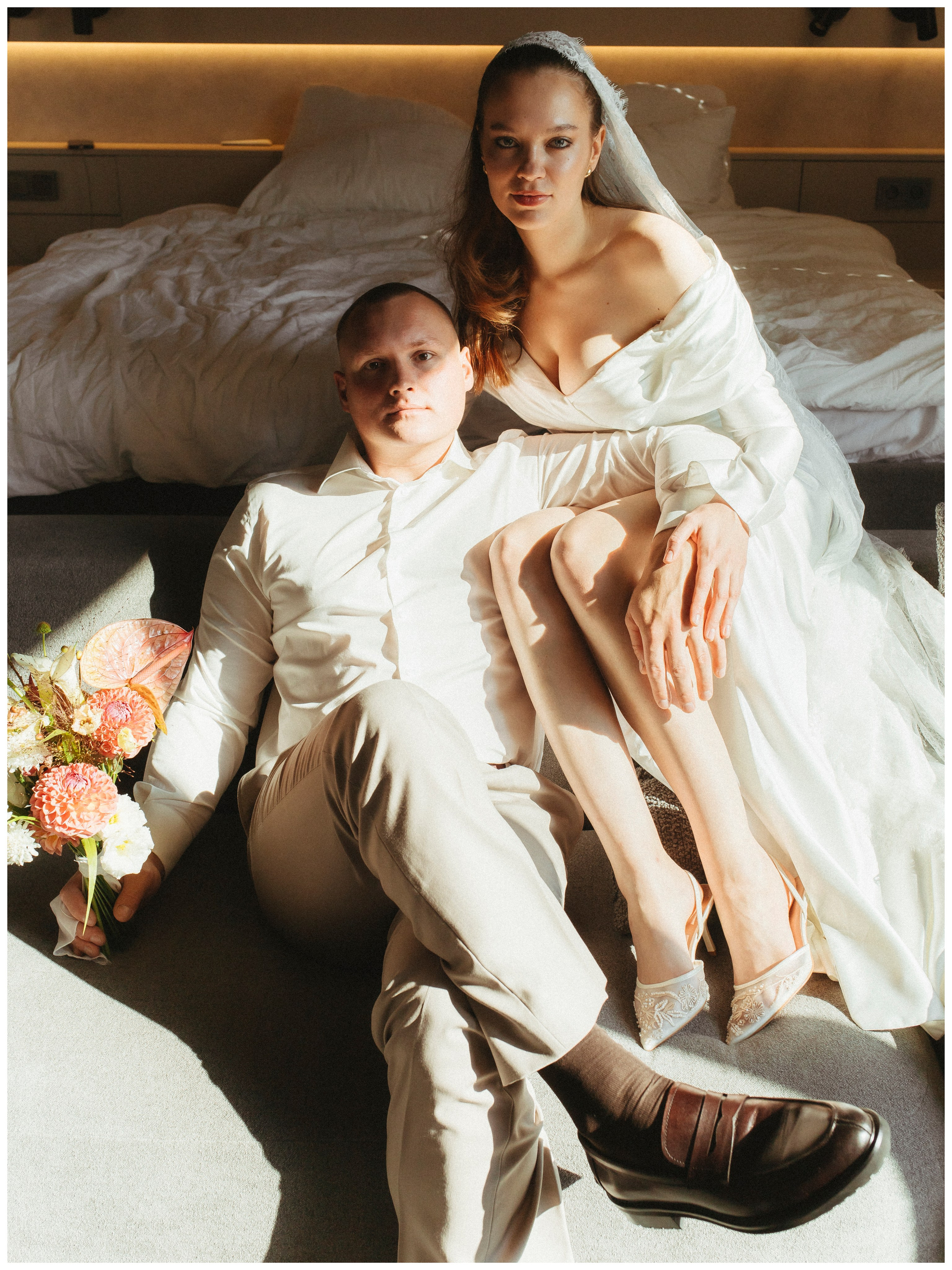 Владимир и Александра. Катерина Аникеева | Фотограф | Екатеринбург