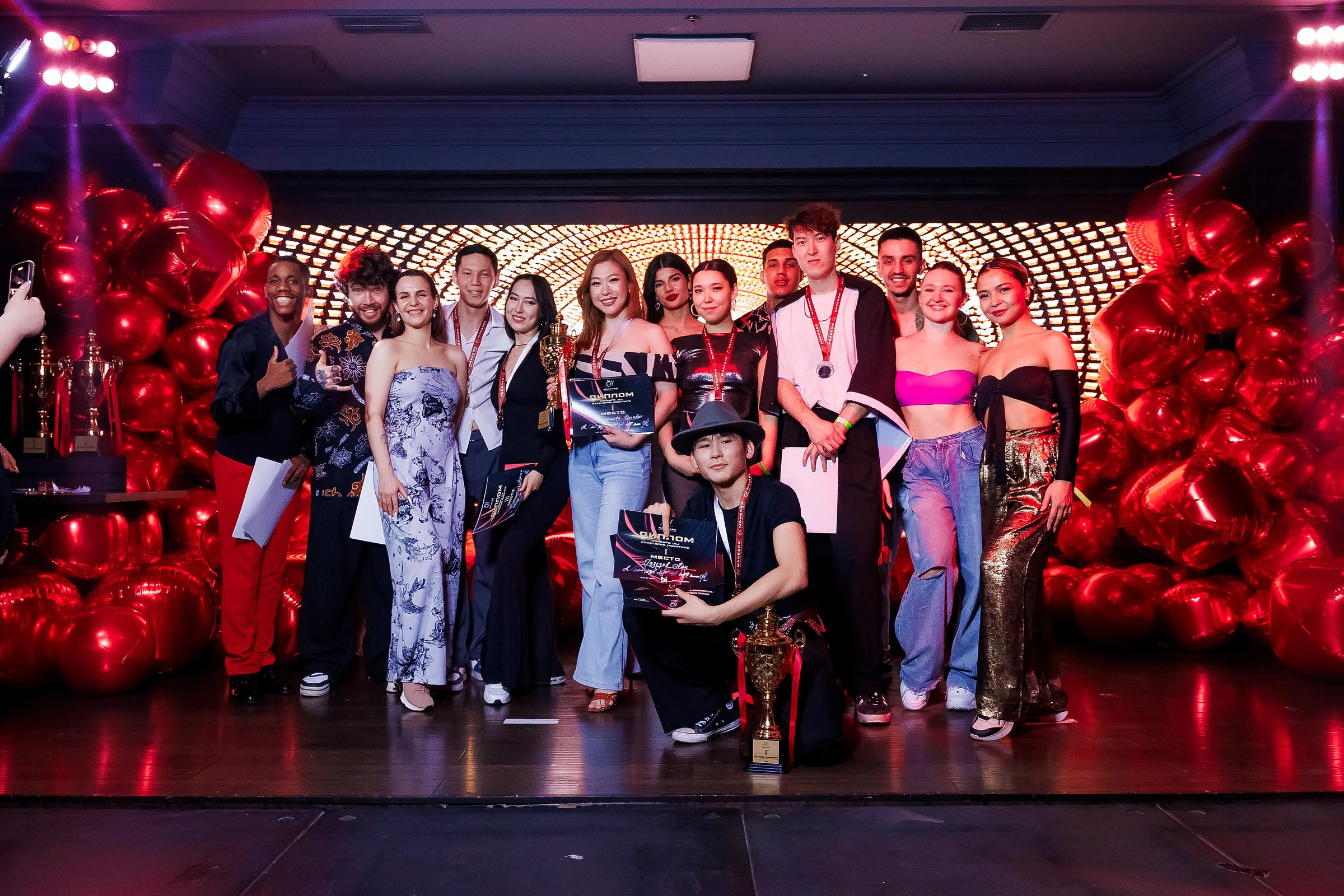 Manzana Bachata Weekend. Репортажный фотограф в Алматы Каюпов Сержан