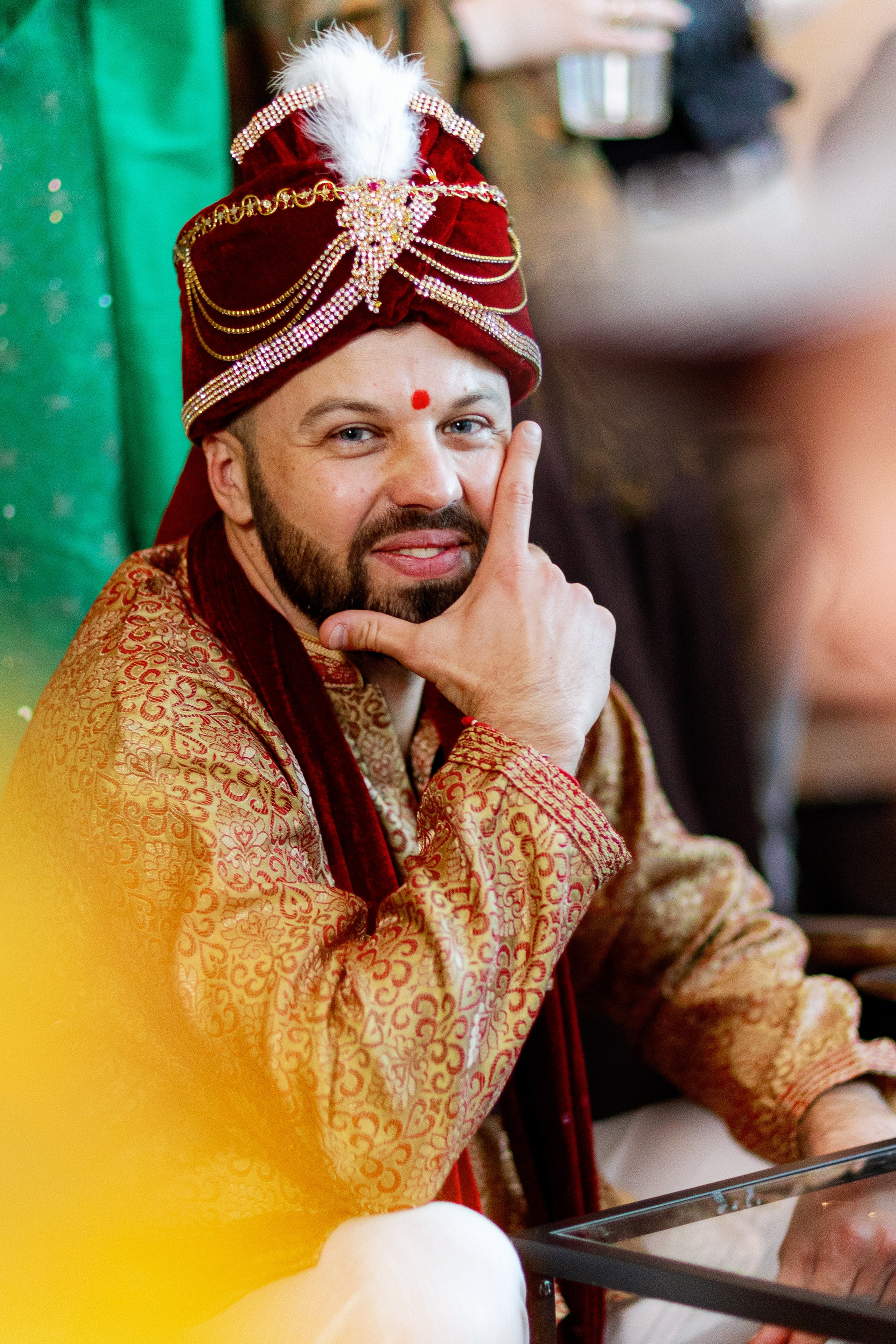 Фотограф на мероприятие в Москве. Свадебный фотограф в Москве Мария Крош