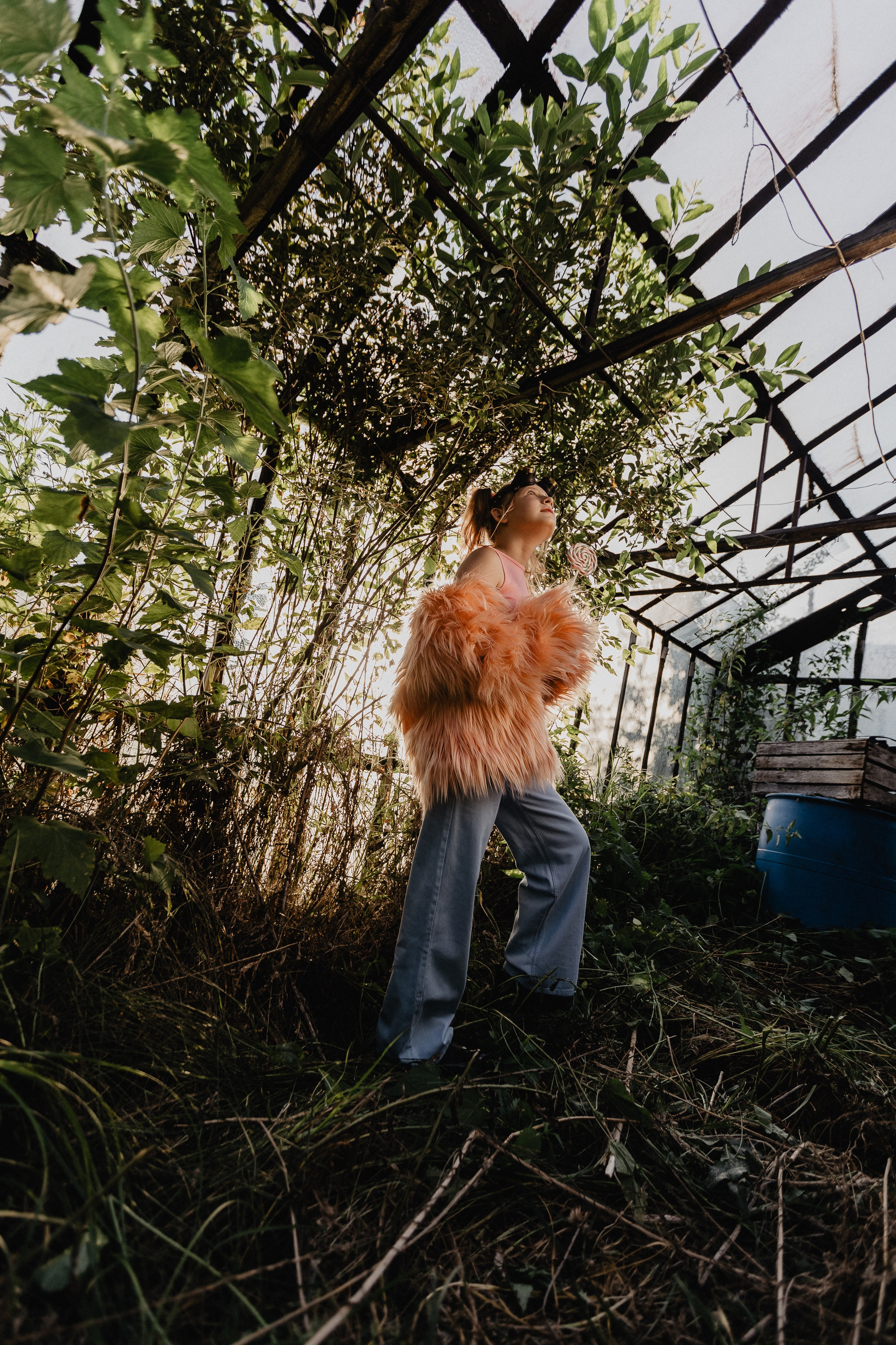 Идейные съемки. Фотограф Юлия Емельянова