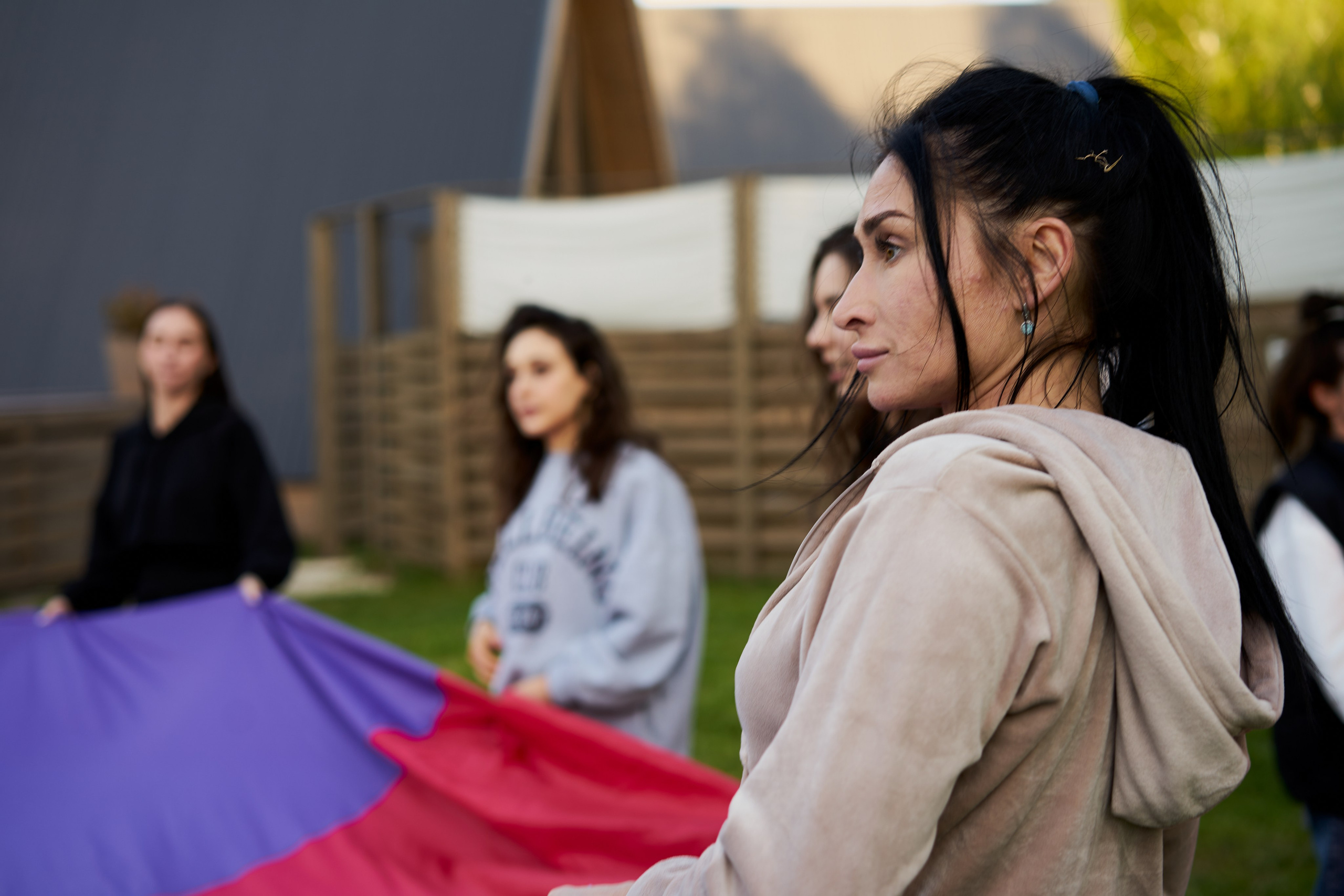 Репортажная съемка корпоратива «Skypole». Фотограф Екатеринбург Кокшарова Александра