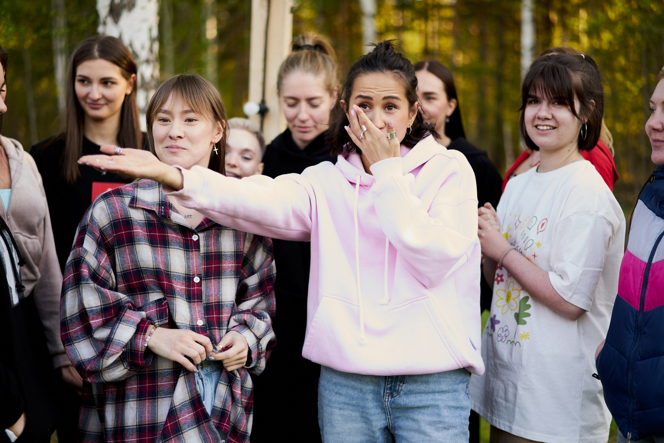 Репортажная съемка корпоратива «Skypole». Фотограф Екатеринбург Кокшарова Александра