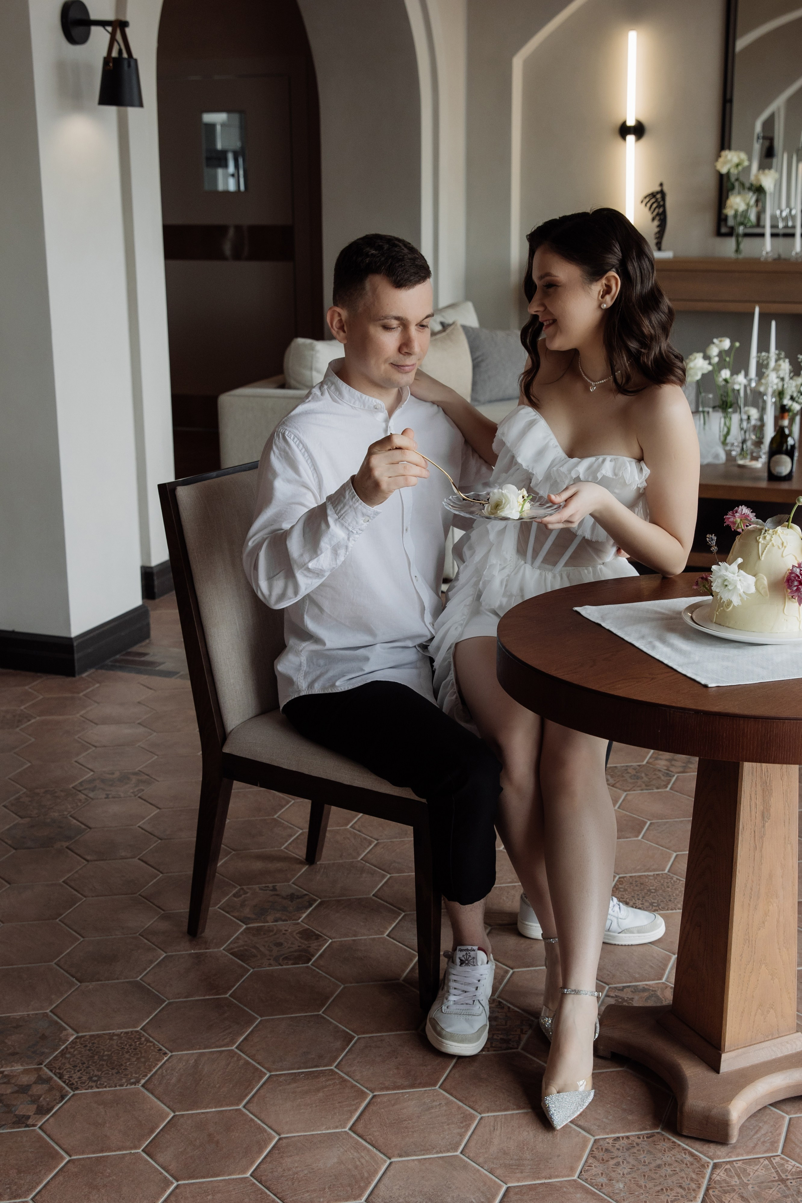 Кирилл и Влада. Свадебный и семейный фотограф Темрюк Алёна Ковальская