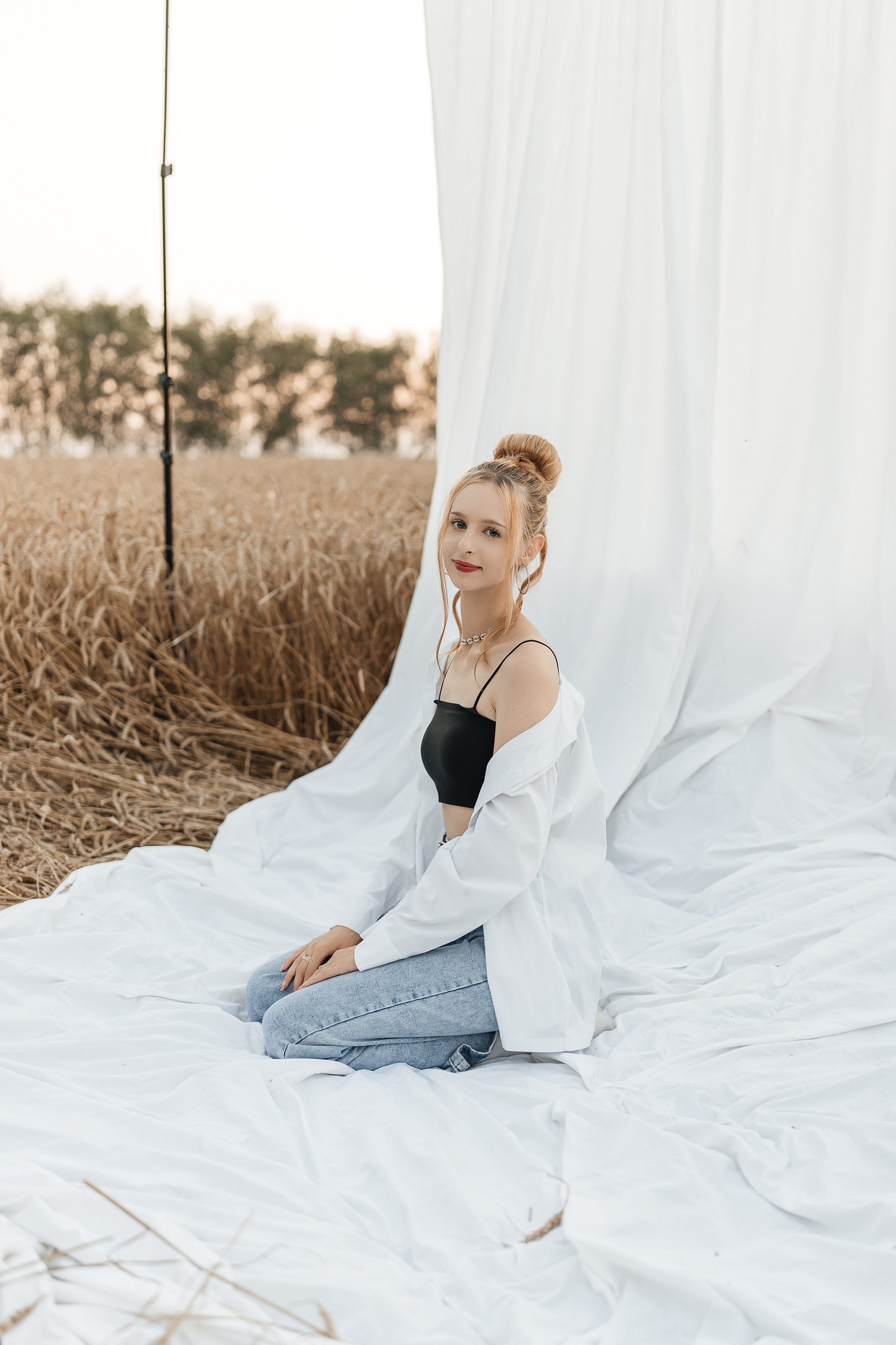 Настя. Фотограф Елена Каверина | Белгород — Короча |