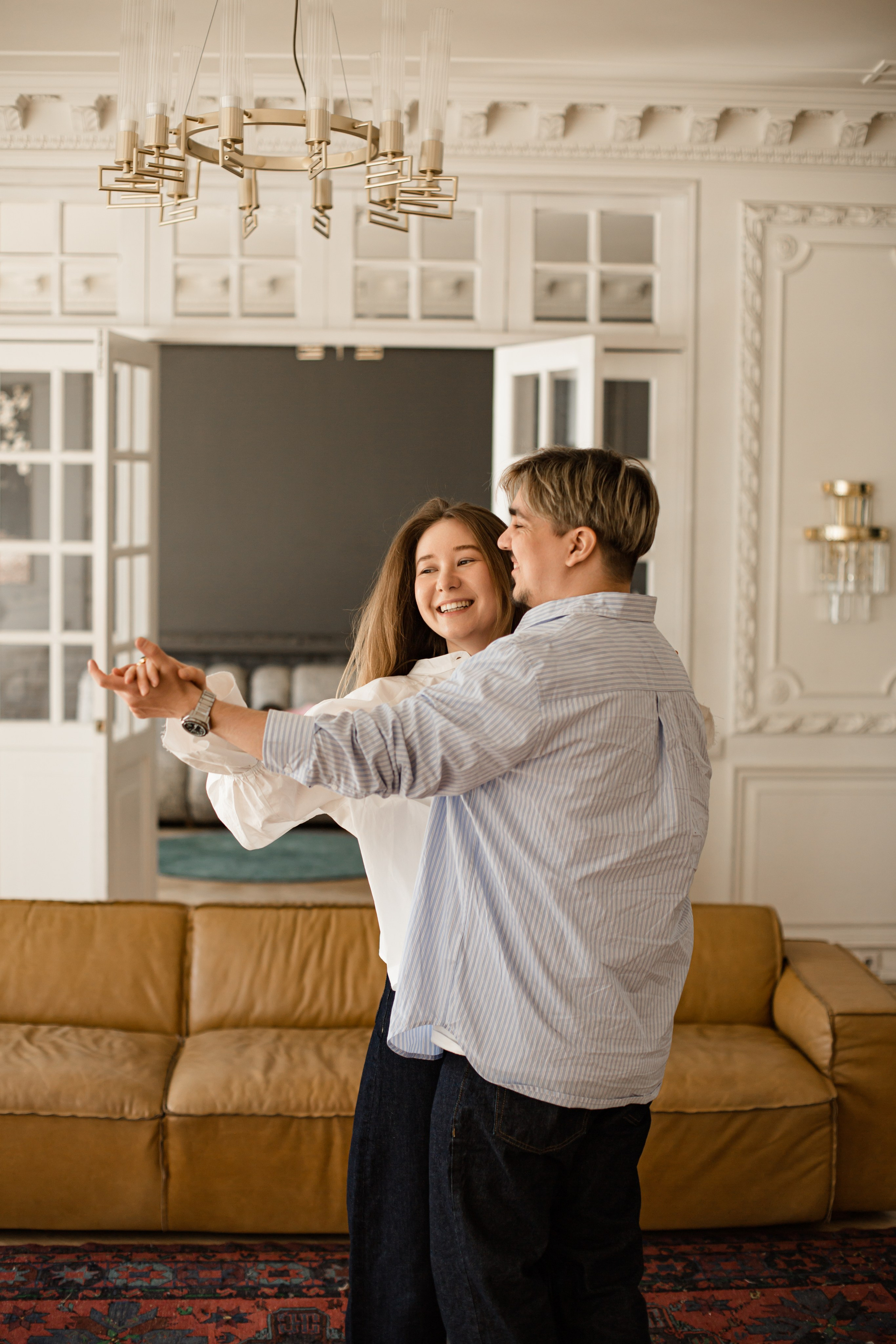 Агата, Дана и Андрей. Darin the photographer