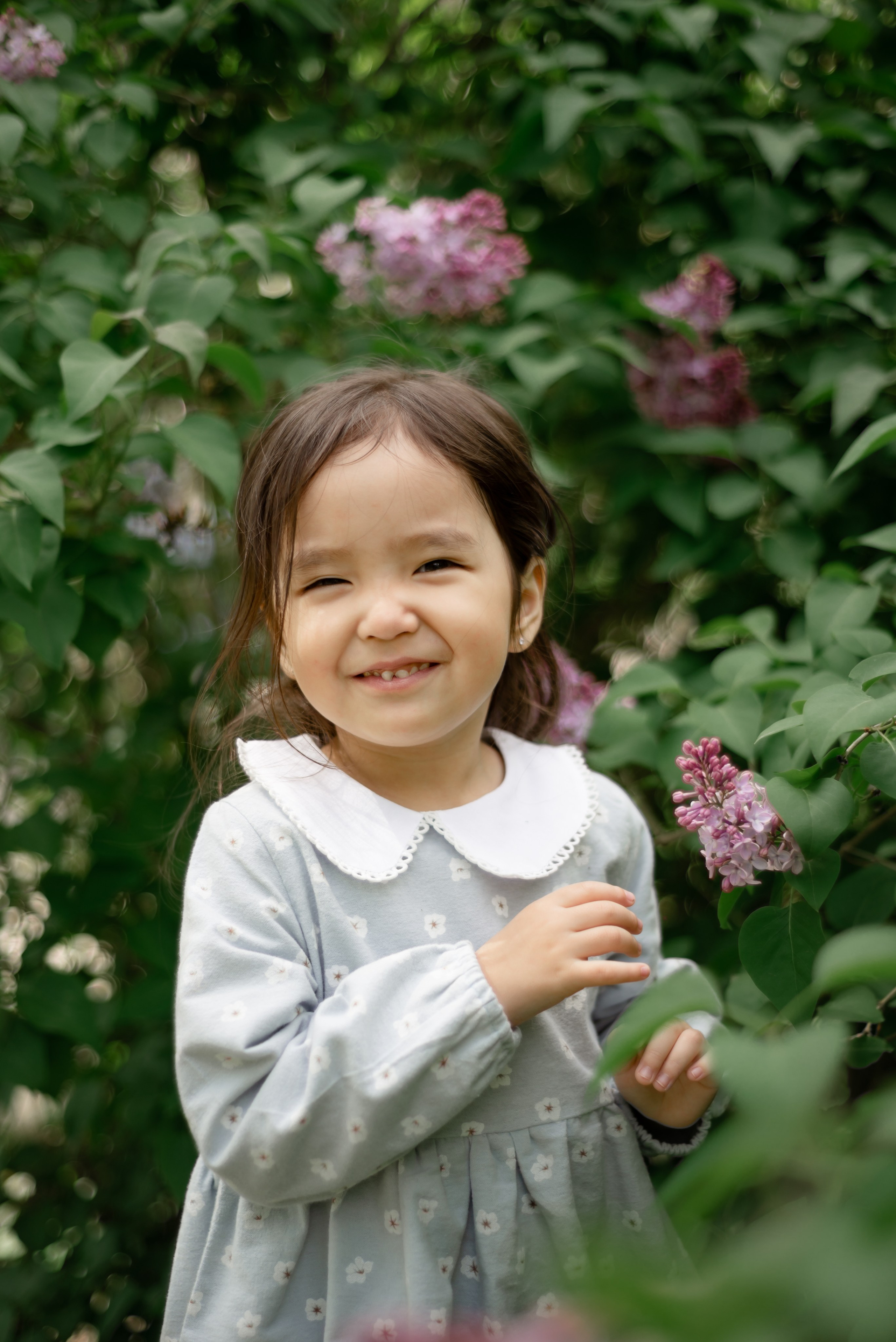 Салтанат и Азиза. Фотограф в Омске Мария Попова