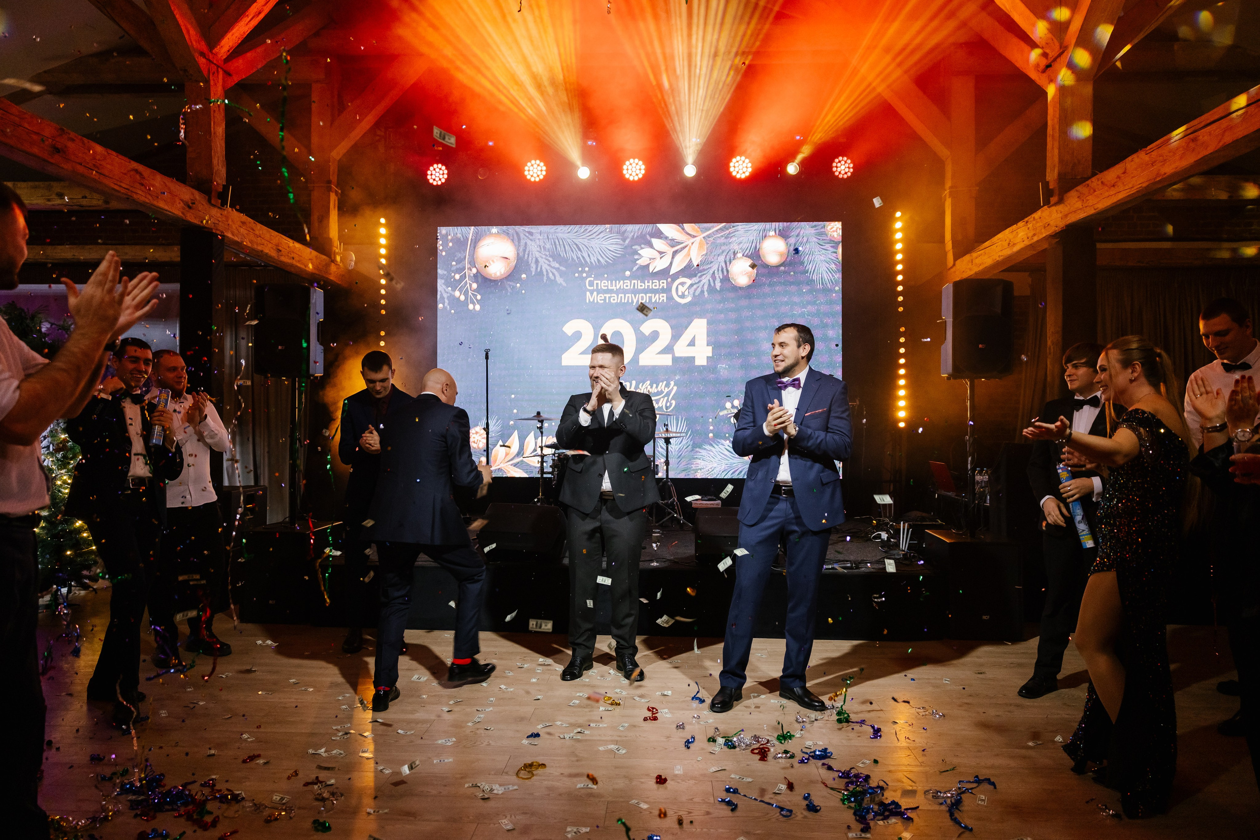 Корпоратив металлургия. Свадебный фотограф Владислав Адышкин