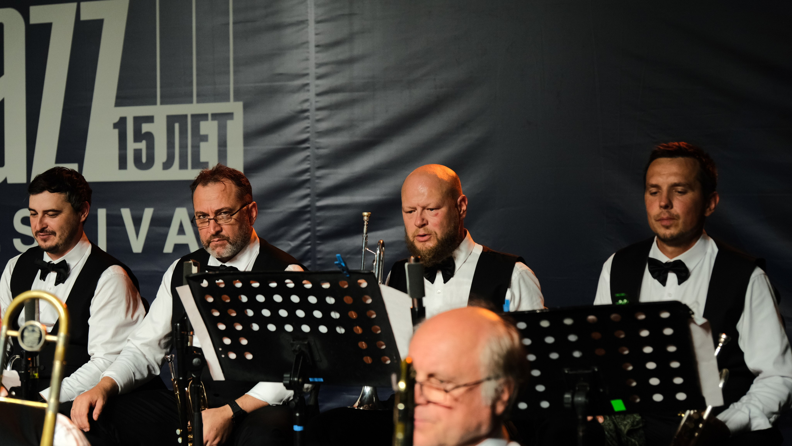 Фестиваль Джаза в Сочи. Фотограф Сочи Евгений Соколов