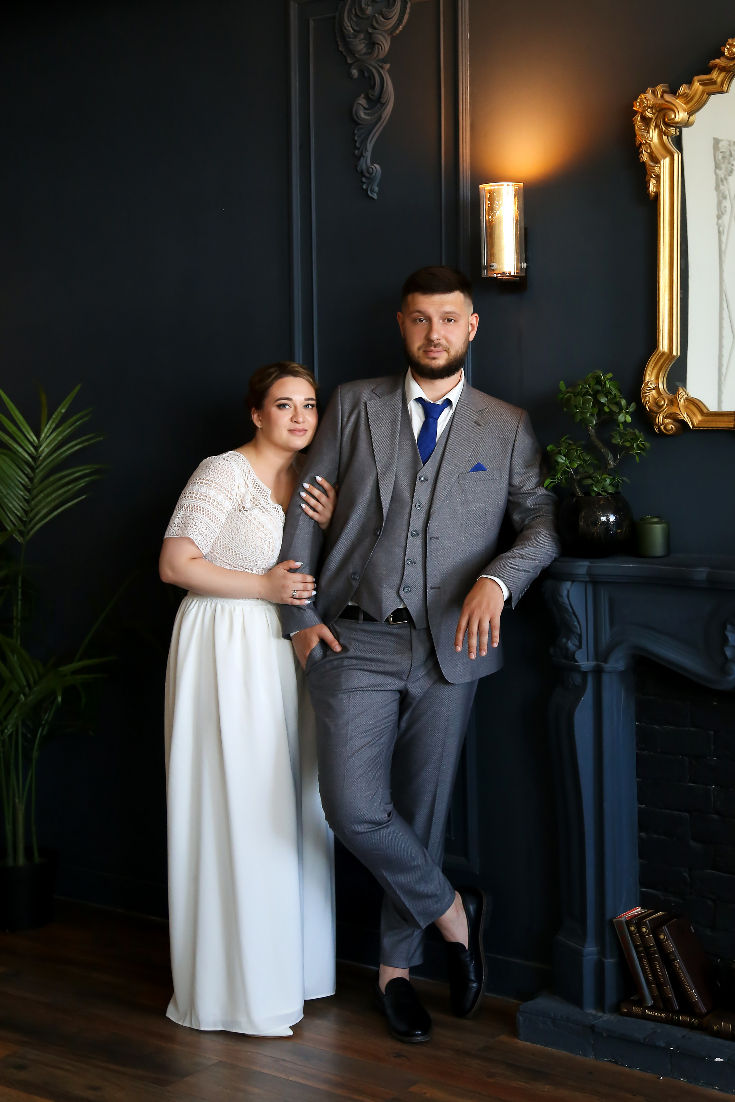 Нина и Эмиль. Семейный фотограф Фотосессия беременности  Екатеринбург Елена Луткова