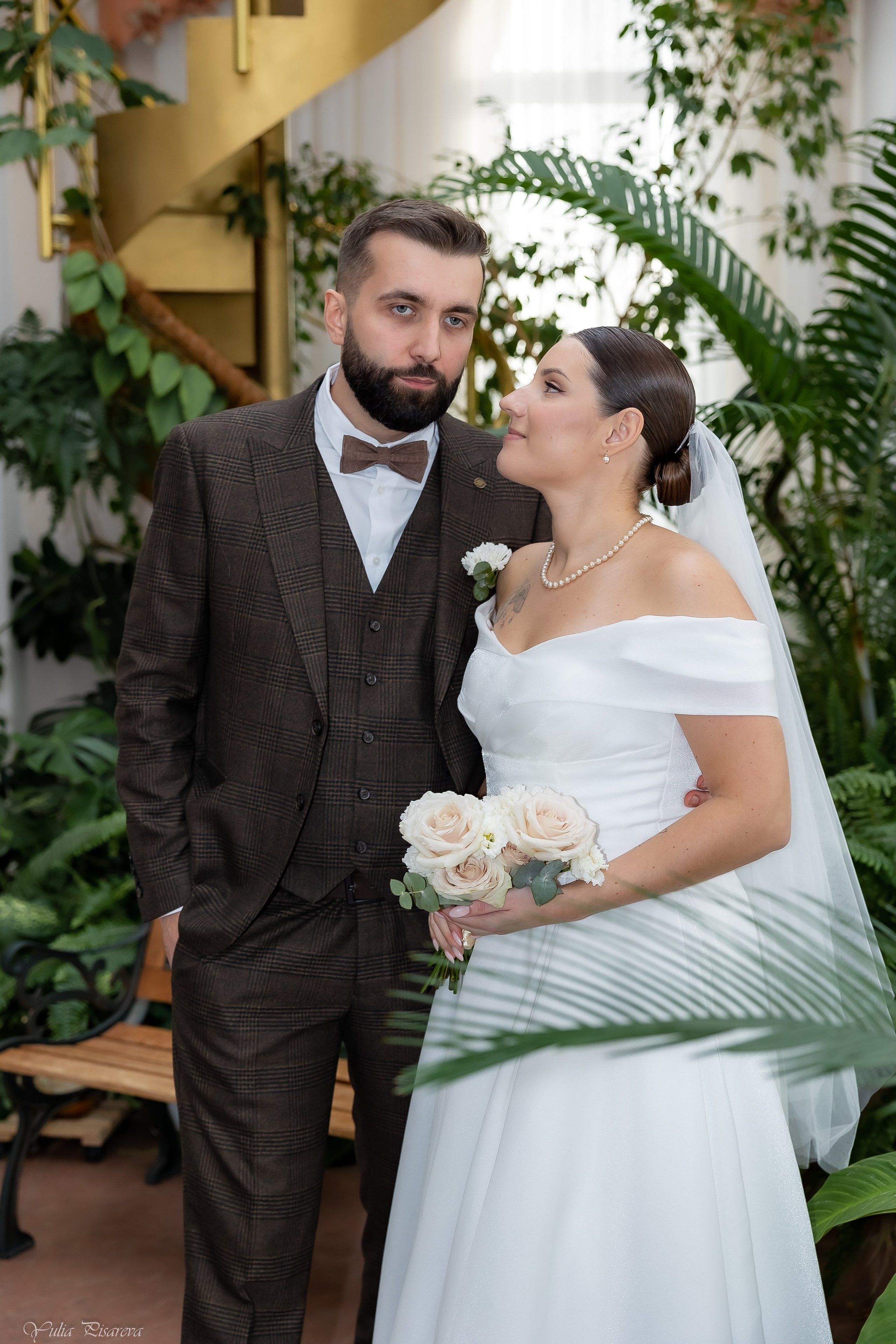 Свадьба Никита и Валерия. Фотограф в Санкт-Петербурге Писарева Юлия