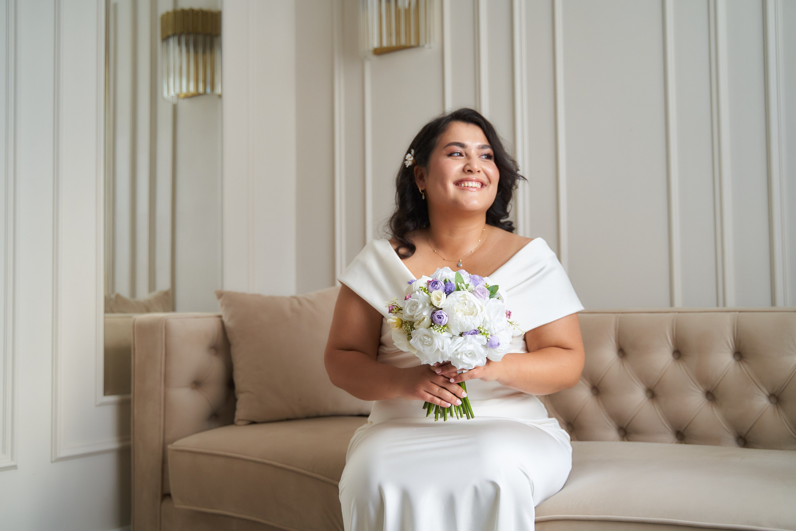 Bram & Zeinab wedding day. Фотограф в Уральске Александр Хохлачёв | HOHLACHEV.COM