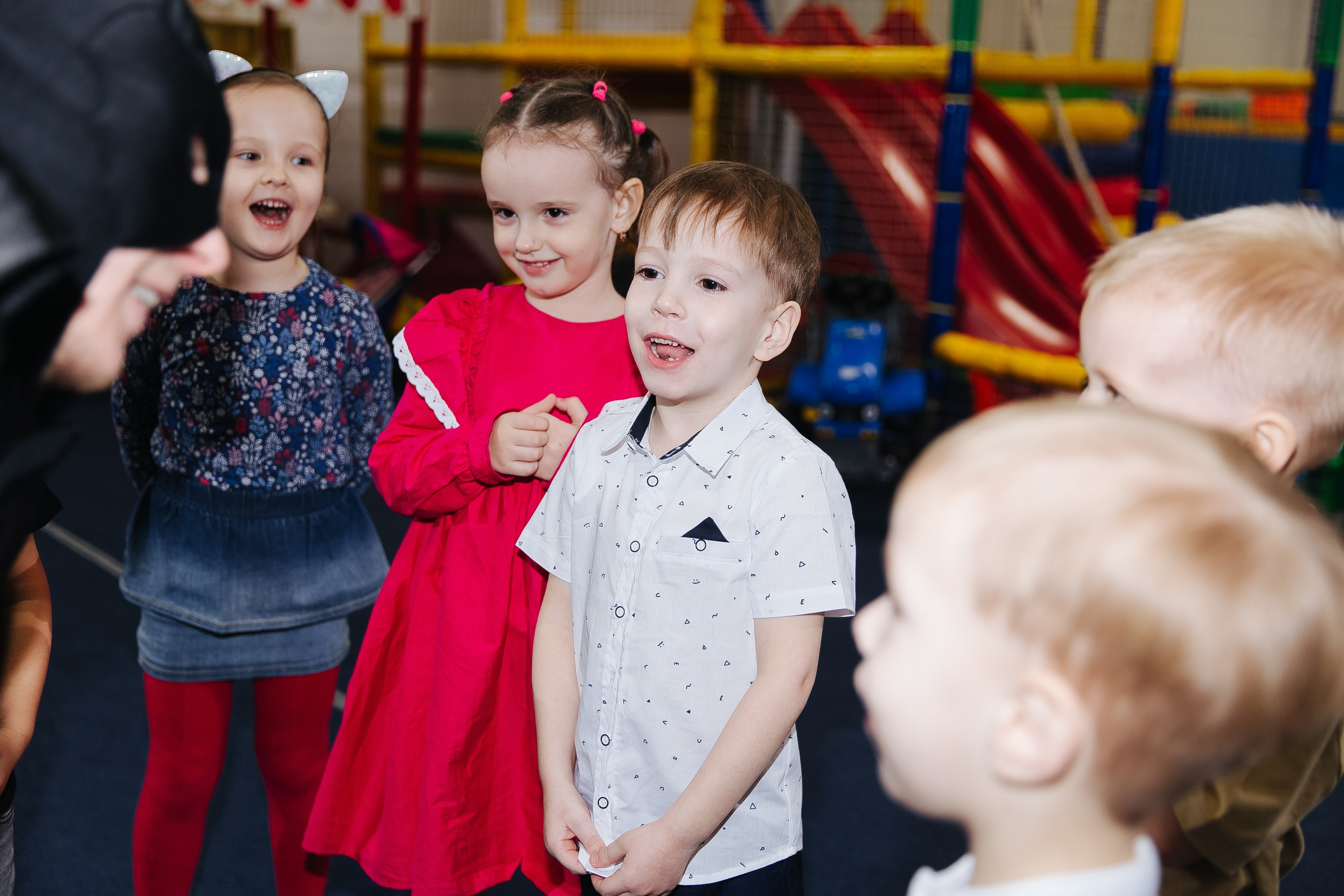 Ниндзя Кидс. Фотограф в Красноярске Любовь Малеева
