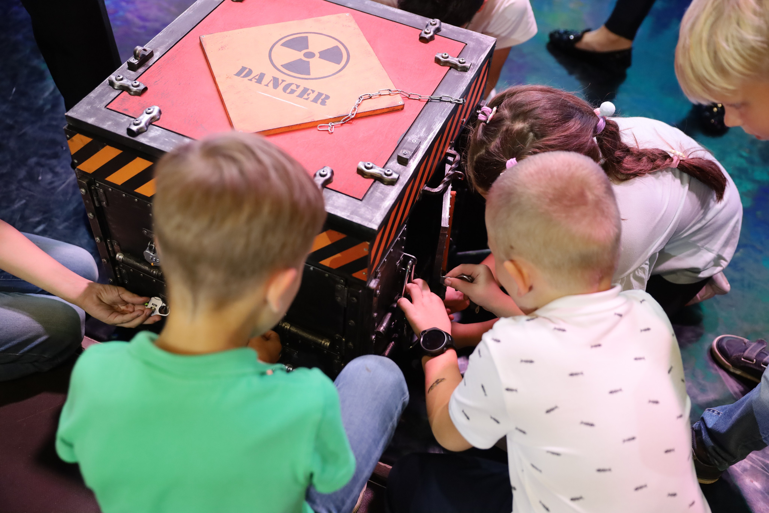 ДЕНЬ РОЖДЕНИЯ АЛЕКСАНДРА. Фотограф мероприятий Ирина Каширина