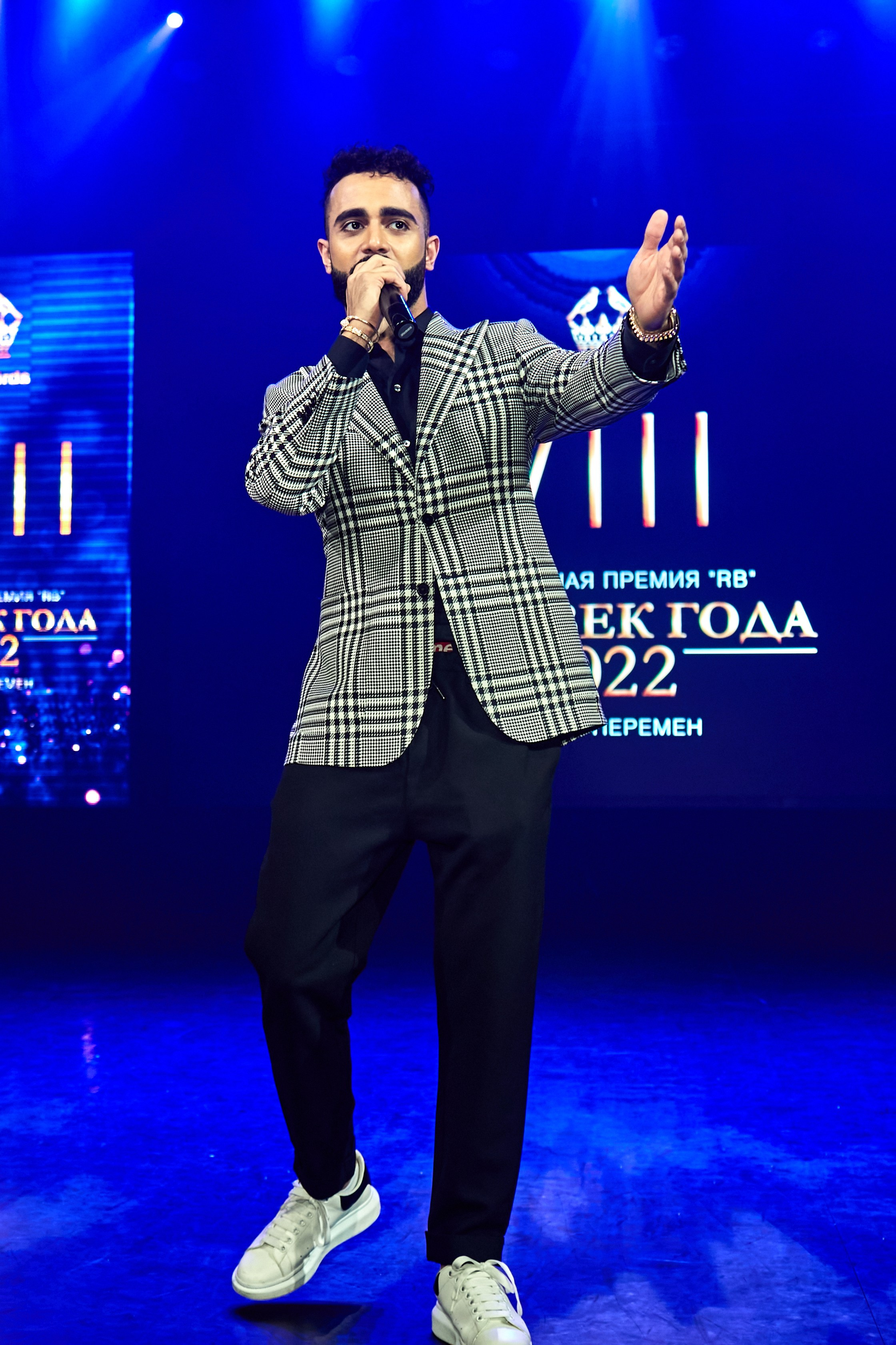 Человек года. Art photographer Nino