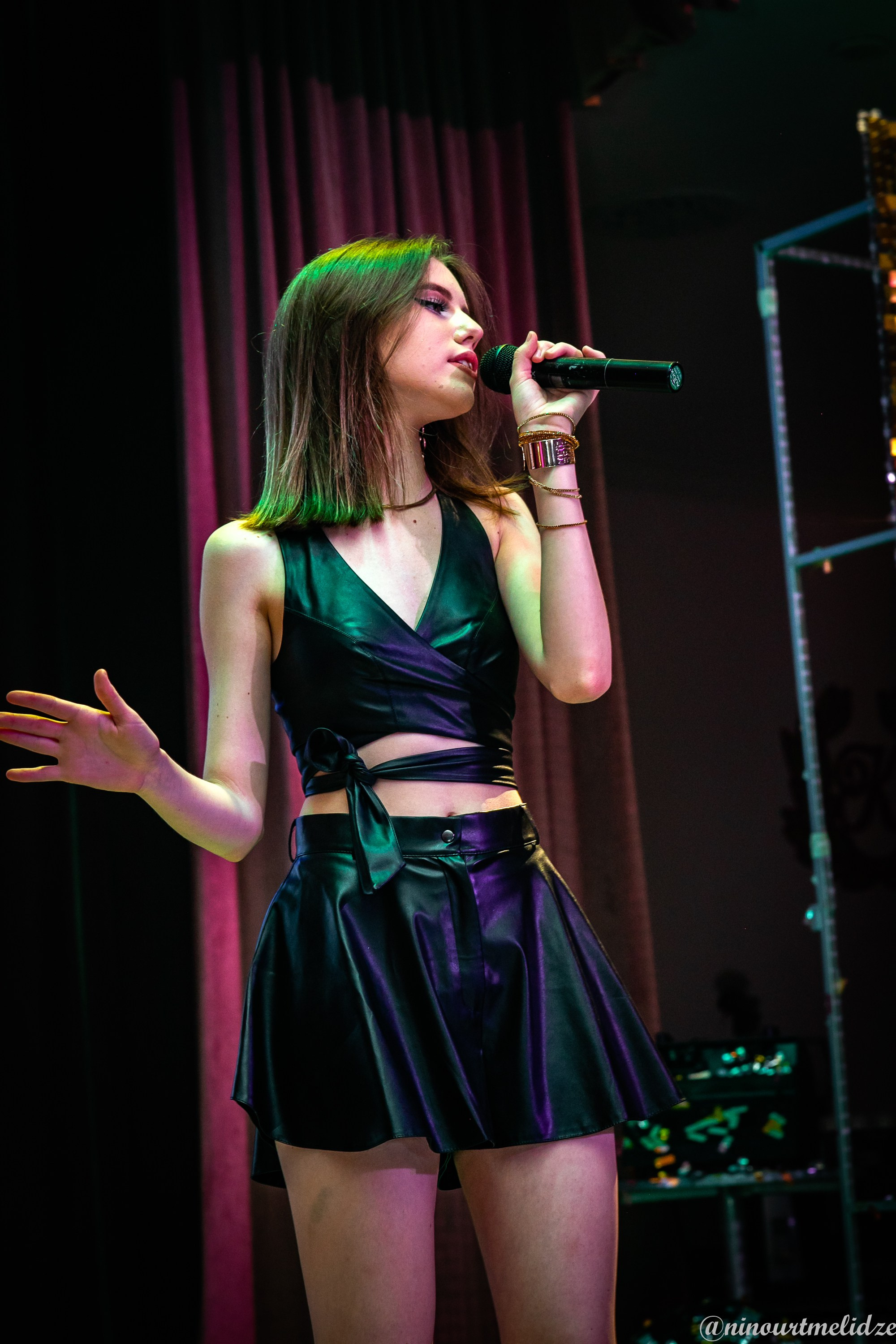 День рождения Дмитрия Писарева. Art photographer Nino