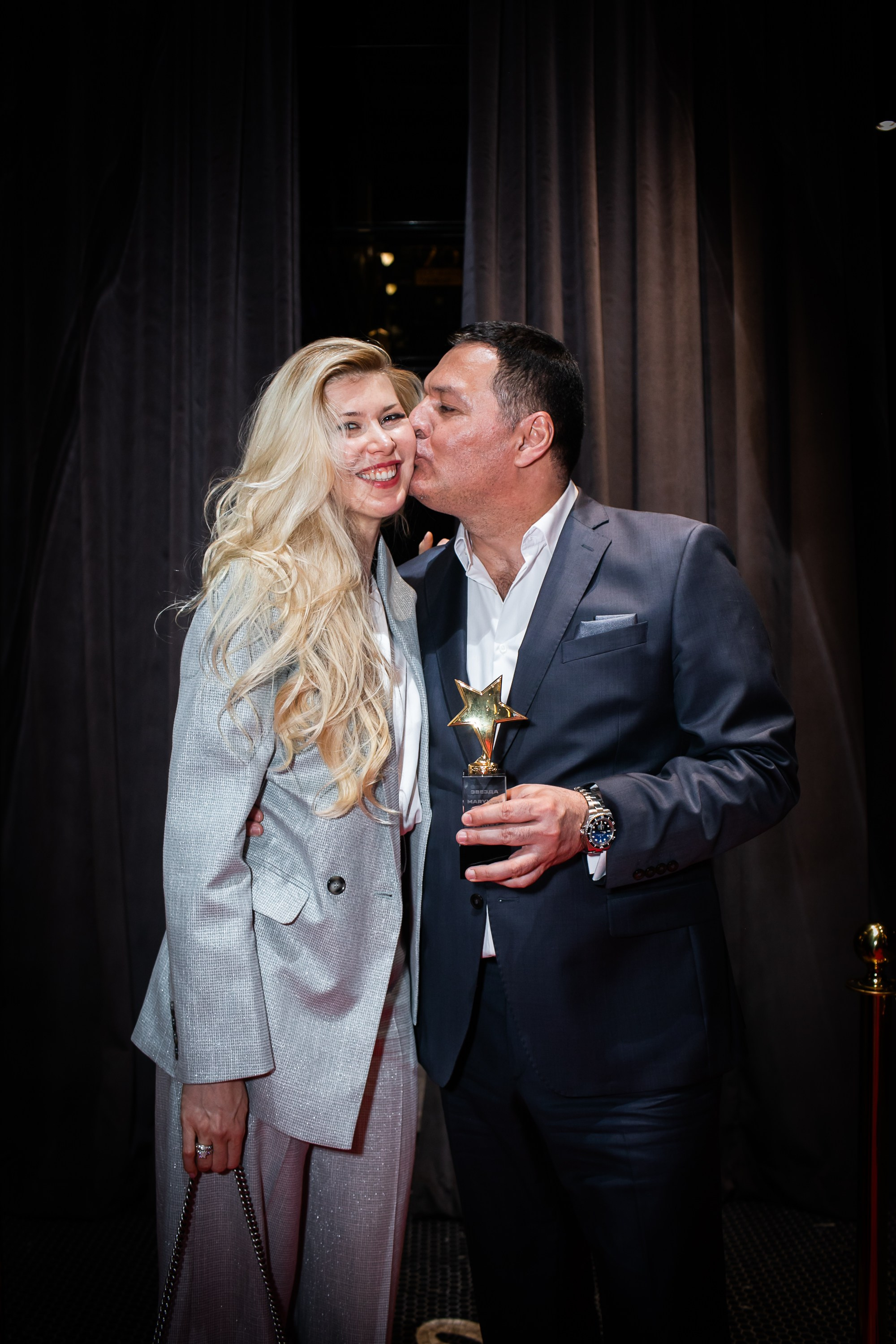 Презентация журнала Mary Way. Art photographer Nino