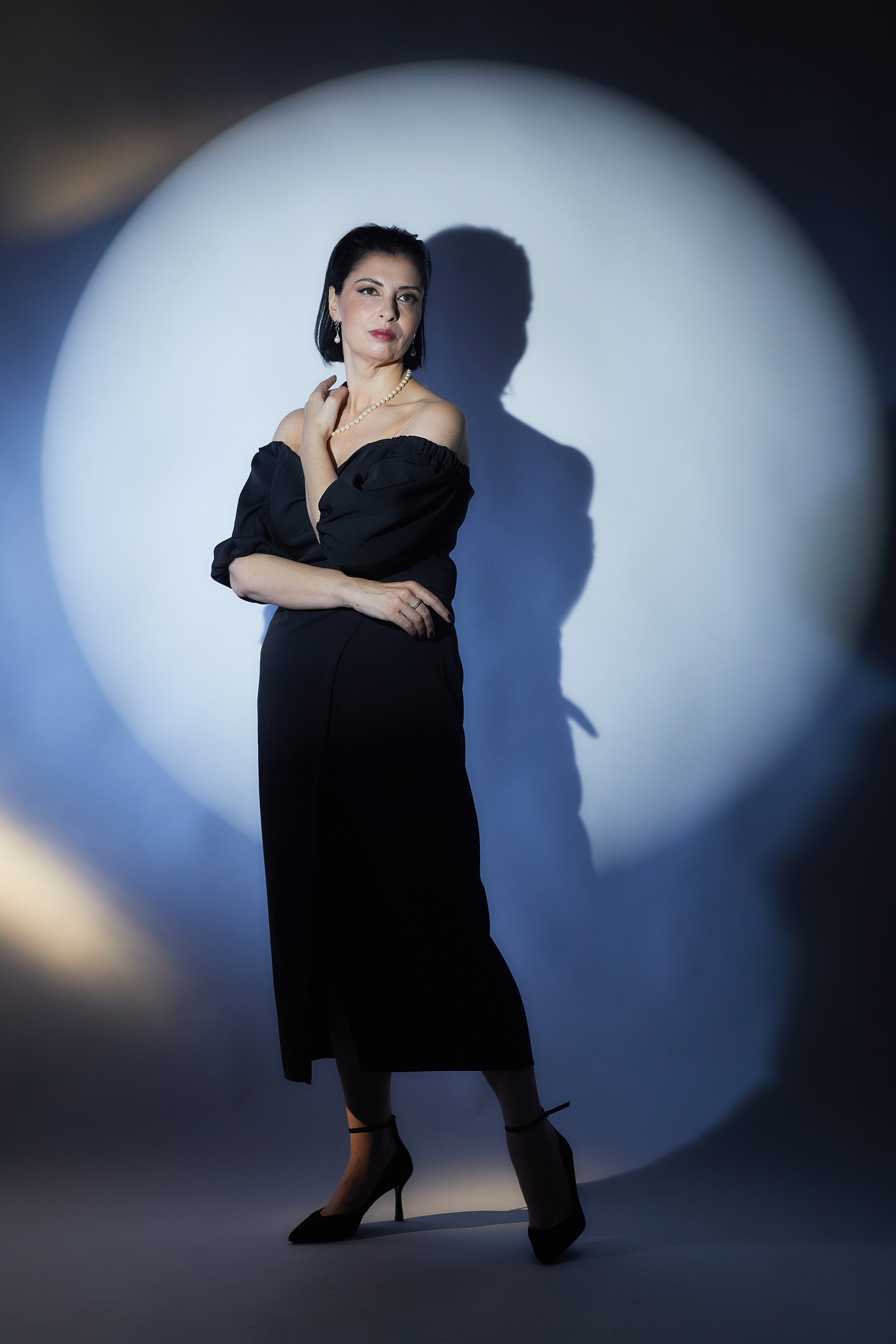 Марина. Art photographer Nino