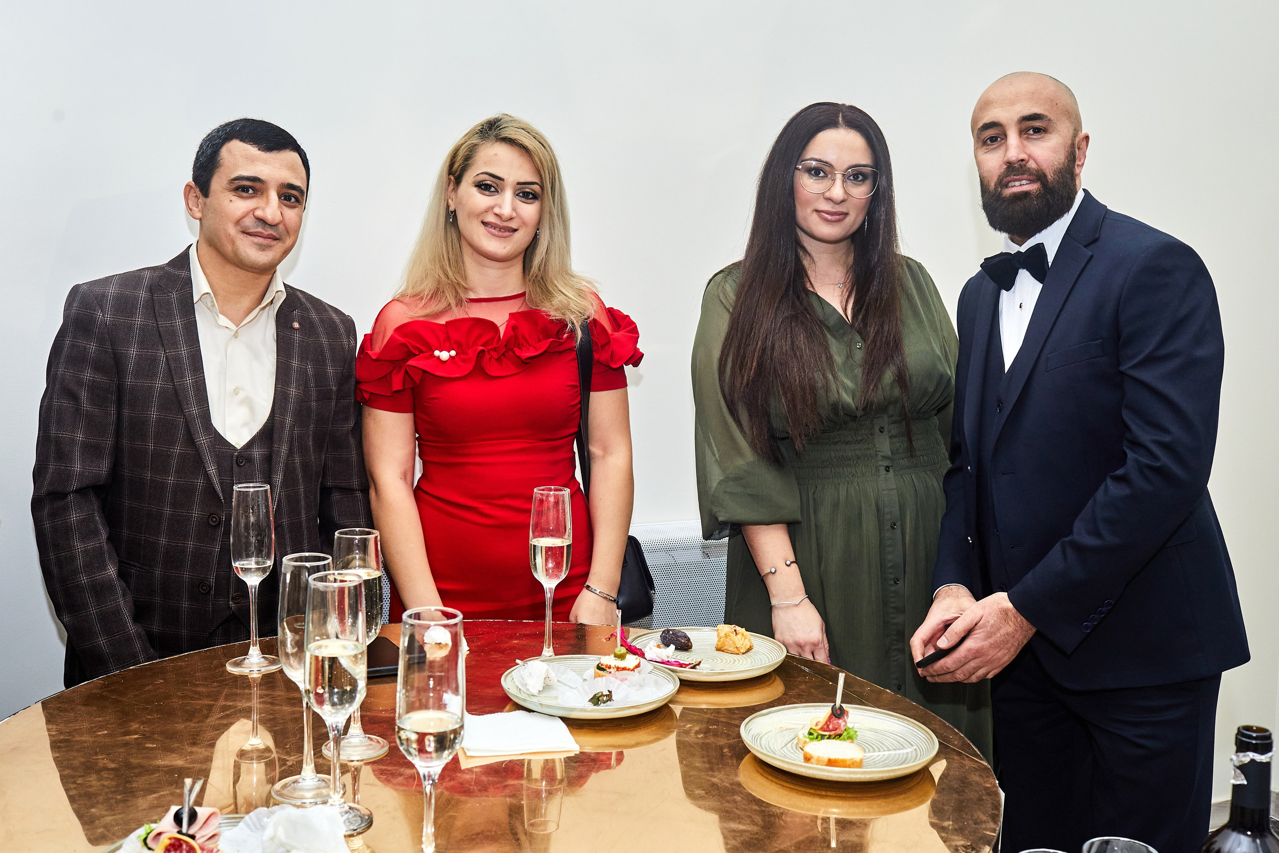 День рождения Армана. Art photographer Nino