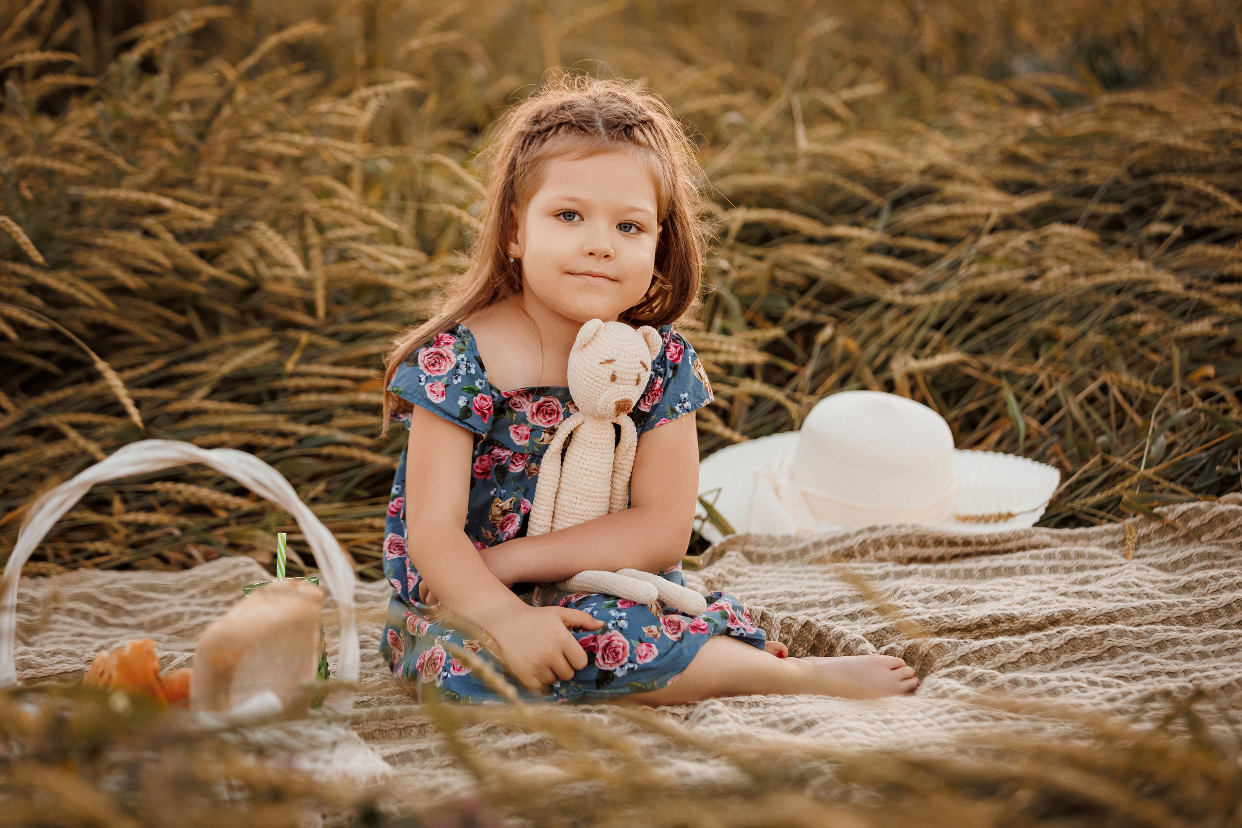 Мама и дочки. Летняя история для Иры, Аленки и Насти. Семейный и детский фотограф Комина Елена, Власиха, Одинцово