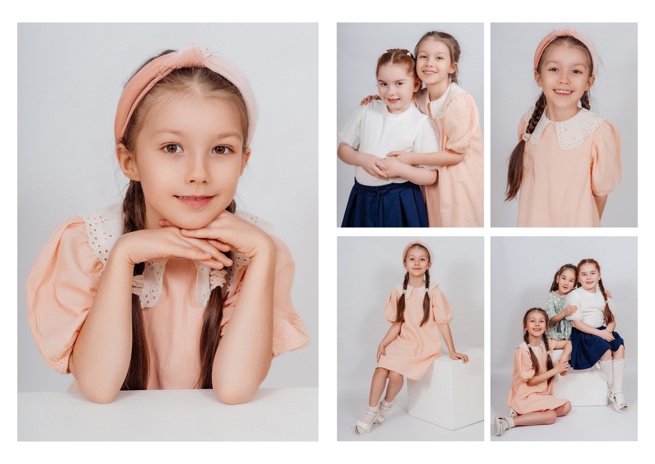 Альбомы в детском саду. Детские выпускные альбомы в Красноярске