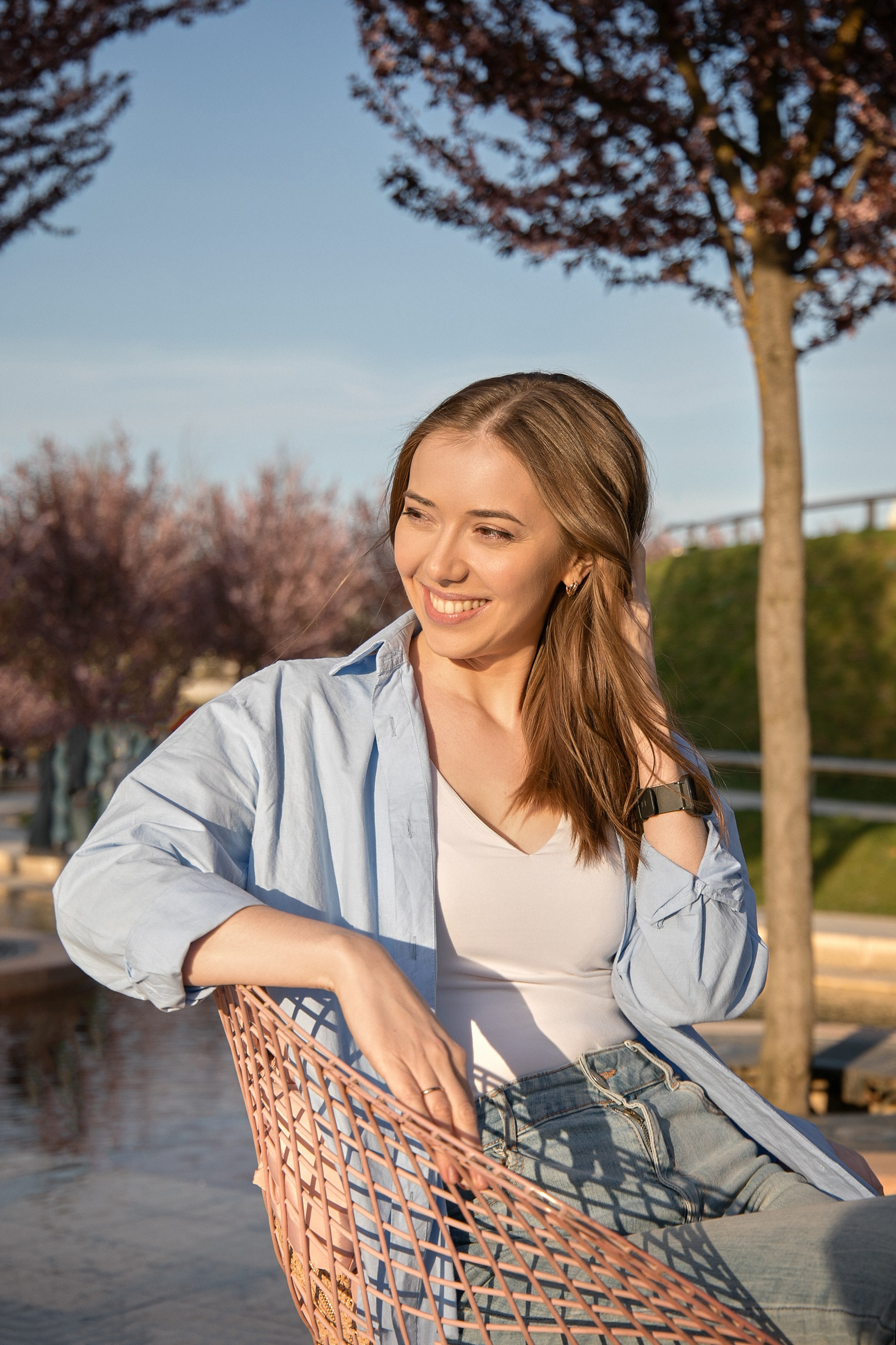 Индивидуальная съёмка. Главная