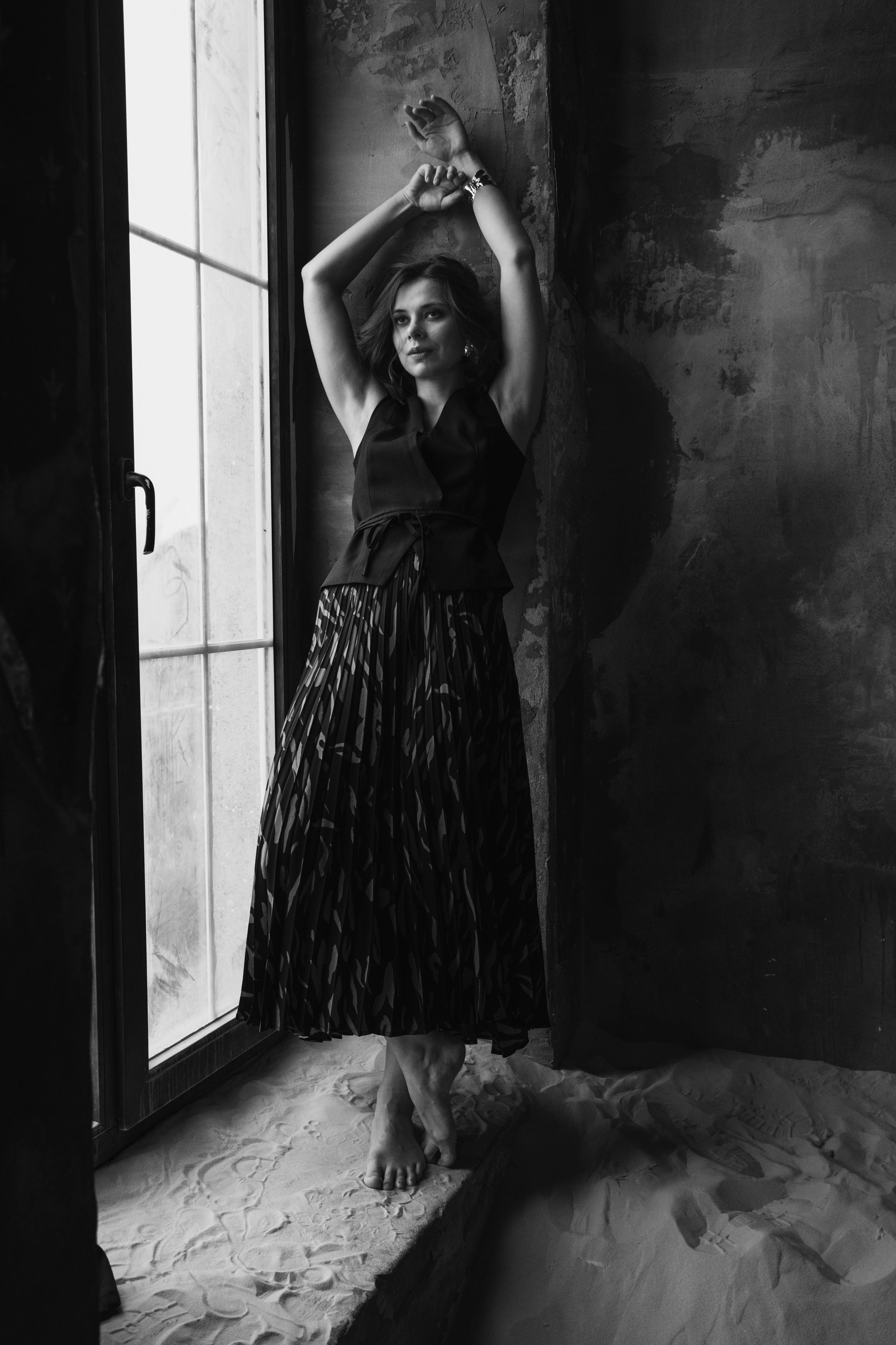 Елизавета. Фотограф Сергеева Анна