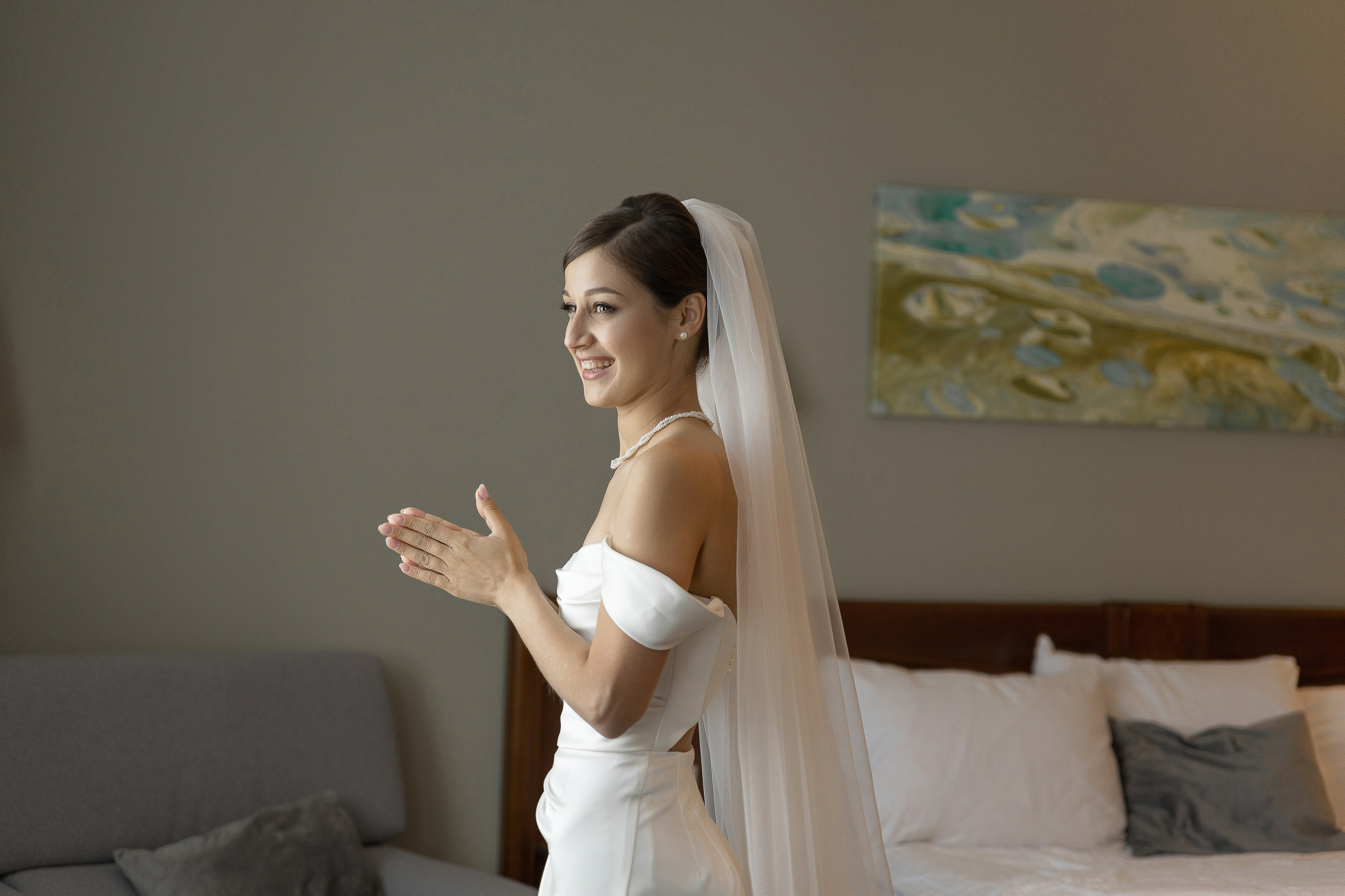 Юрий и Наталья. Свадебный фотограф