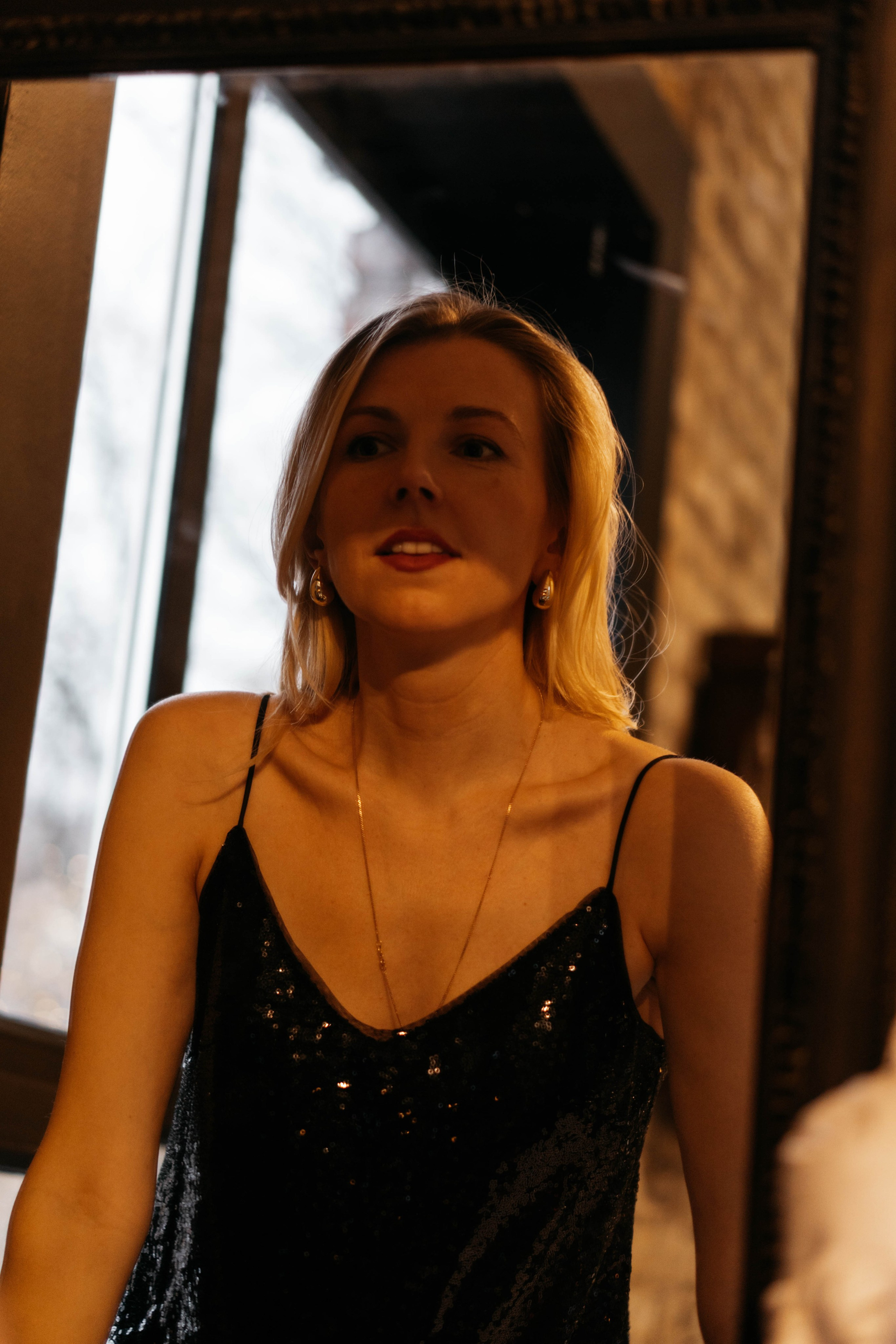 Новогодняя съемка. Фотограф Москва Валерия Веденина