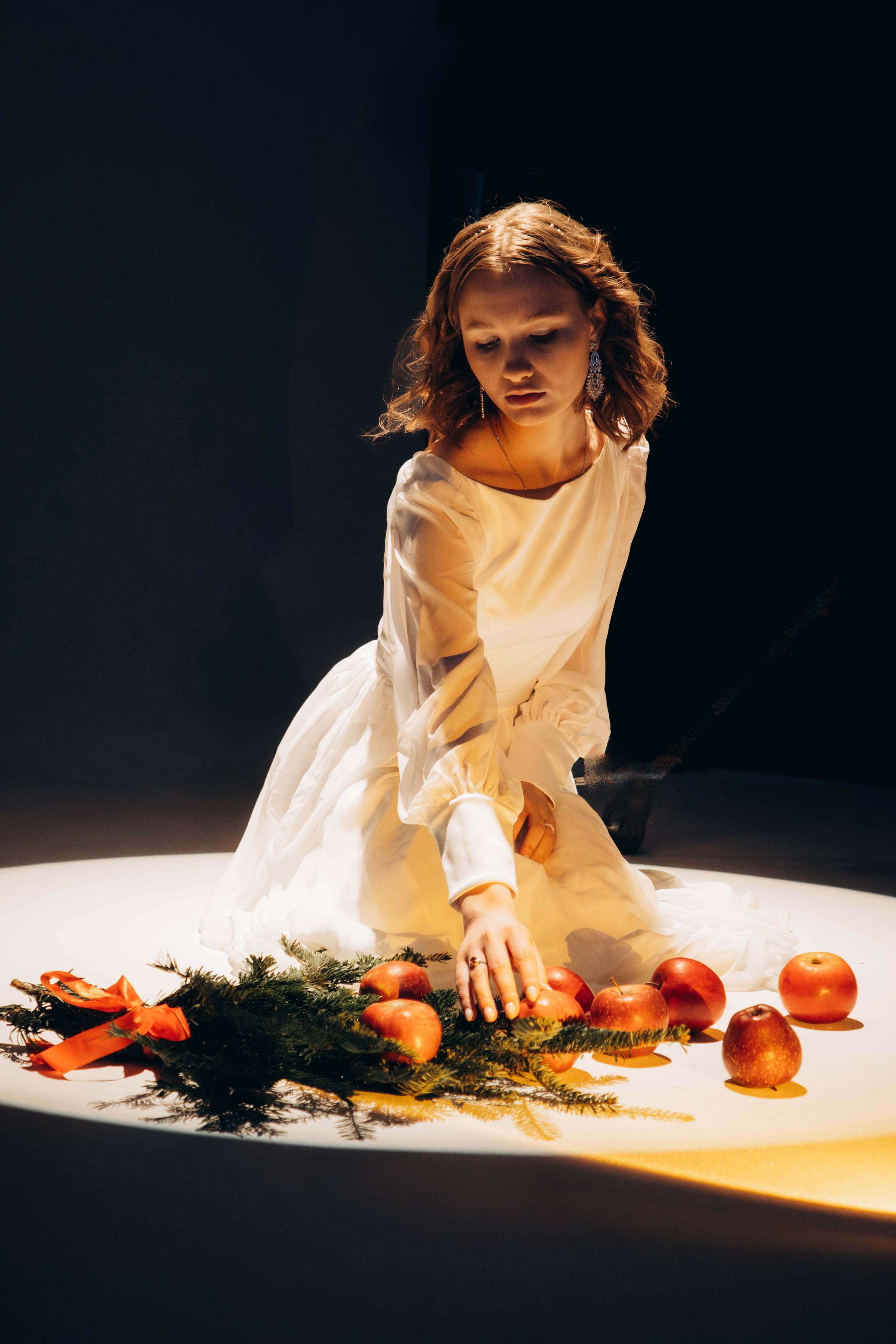 Анастасия. Фотограф Москва Валерия Веденина