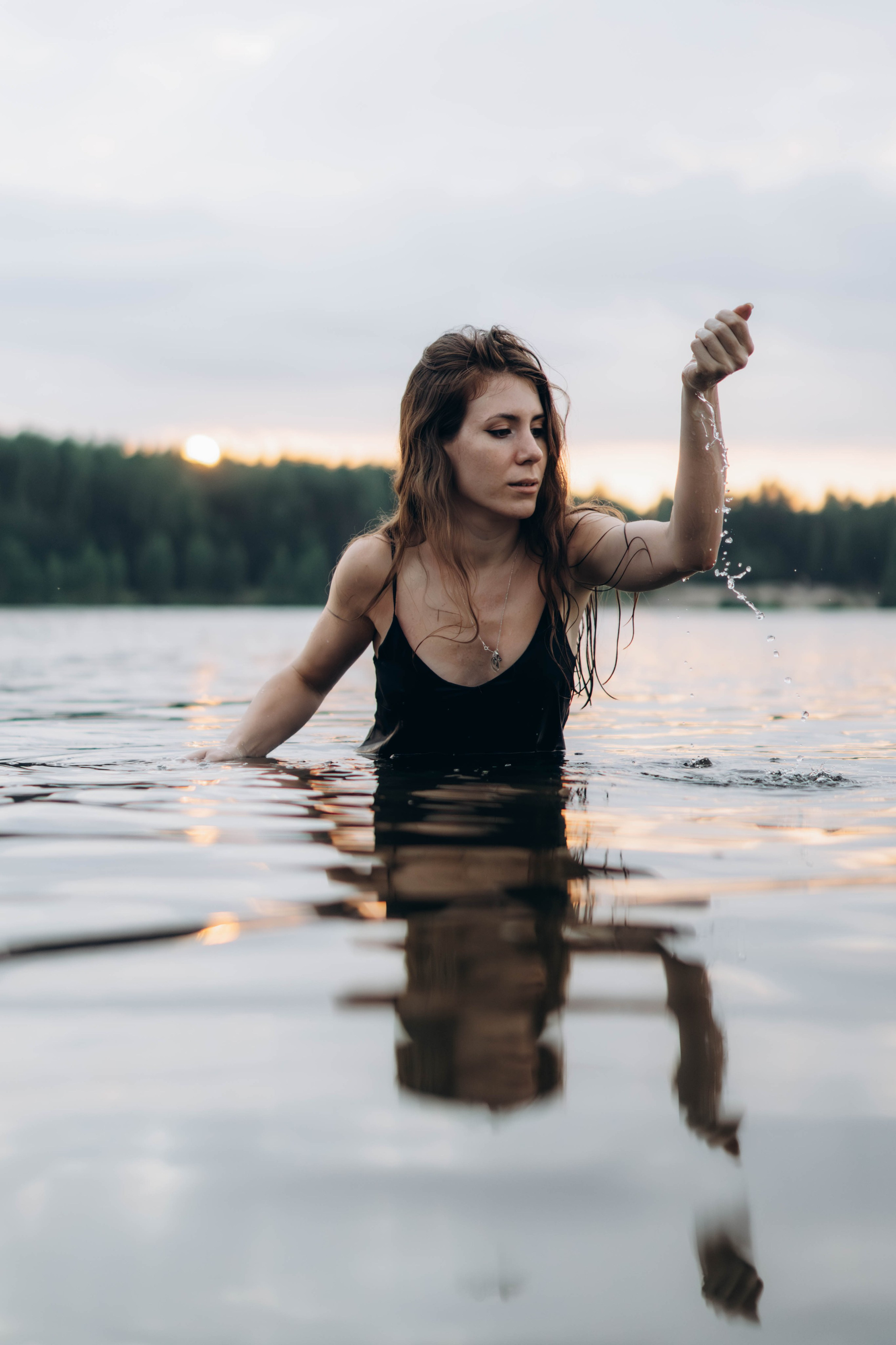 Дарья. Фотограф Москва Валерия Веденина