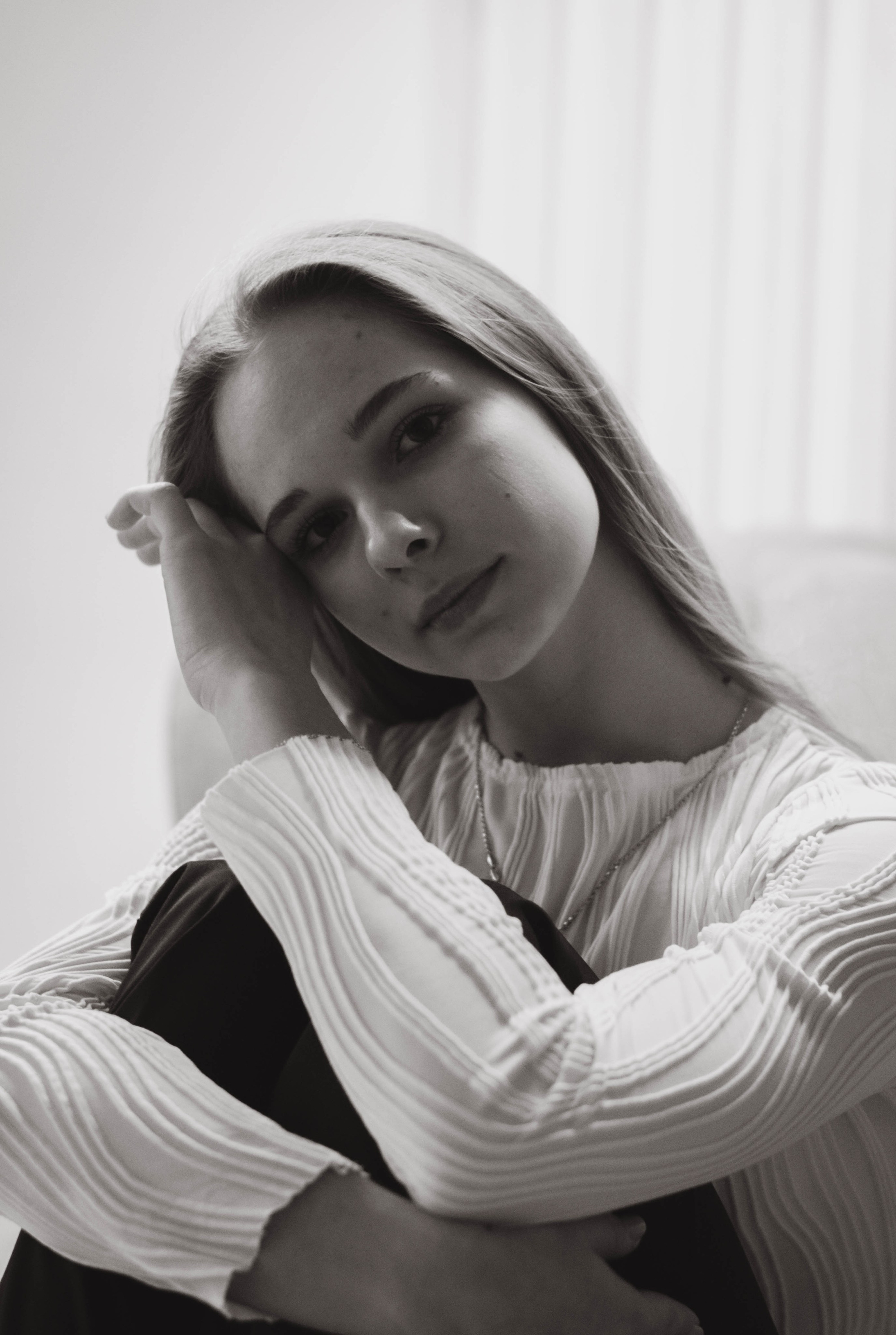 Настя. Фотограф Москва Валерия Веденина