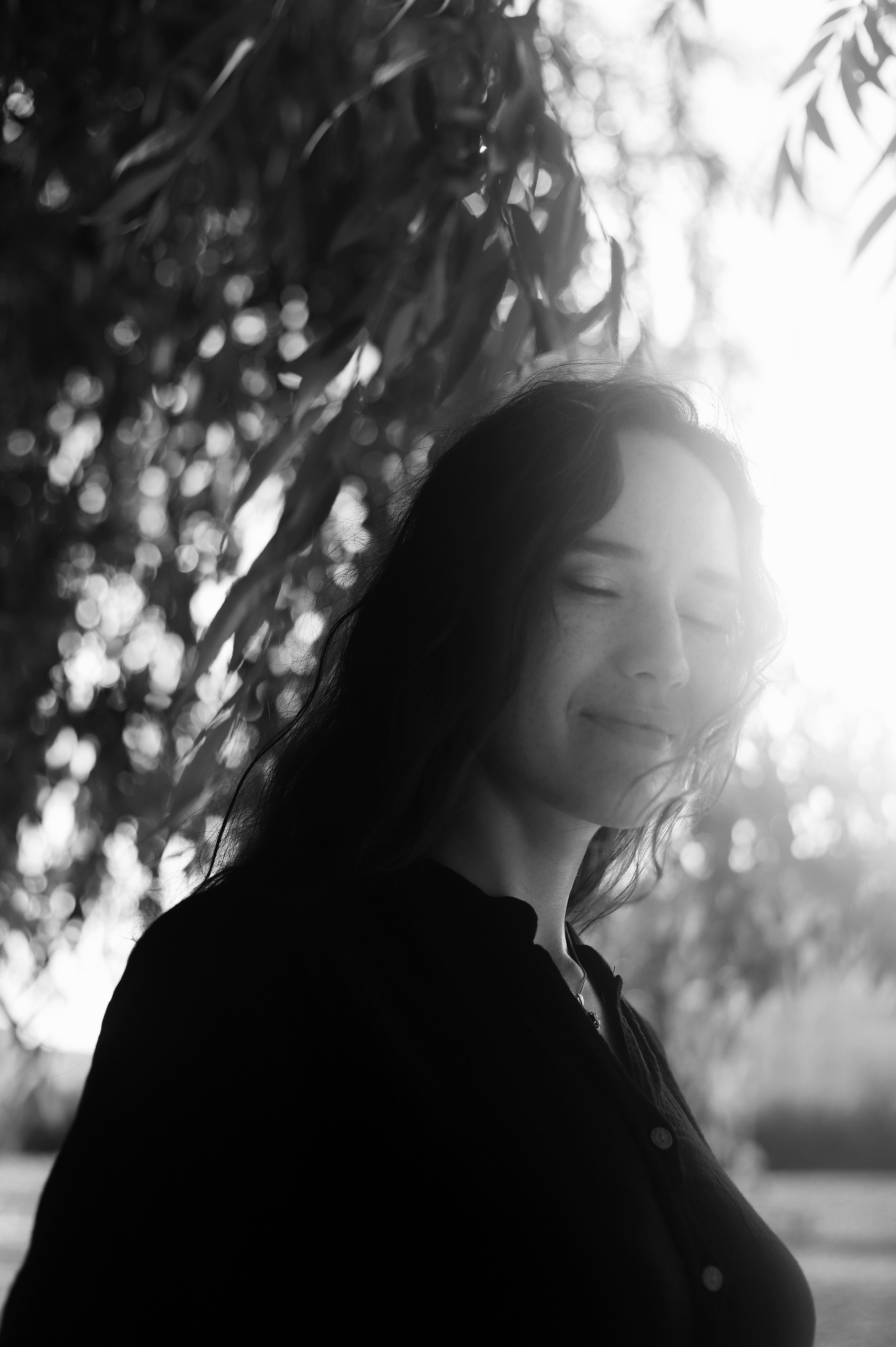 Портреты. Фотографии Марины Бурнашовой