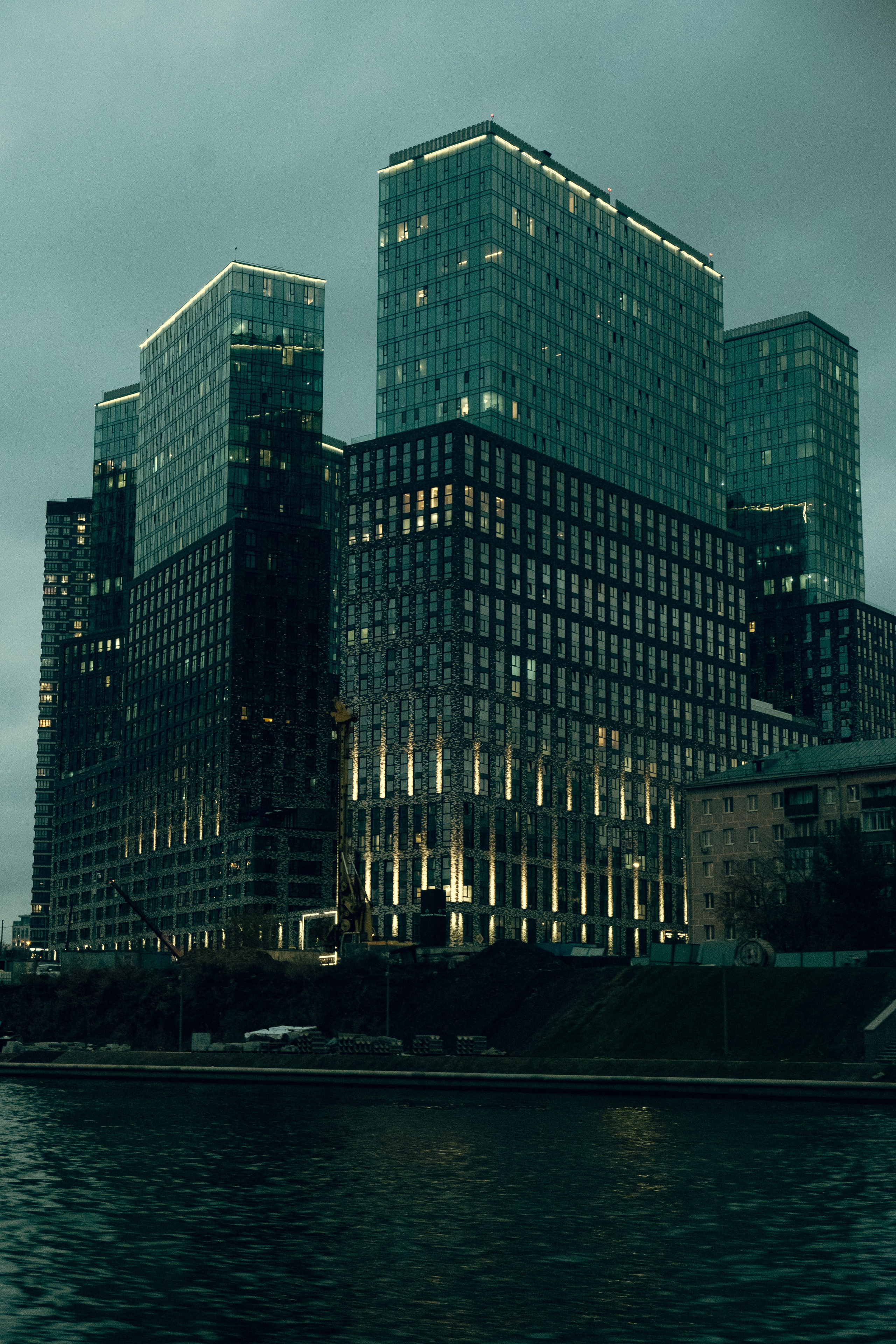 ЖК Сердце Столицы. Алексей Никифоров свадебный и семейный фотограф Москва, Химки