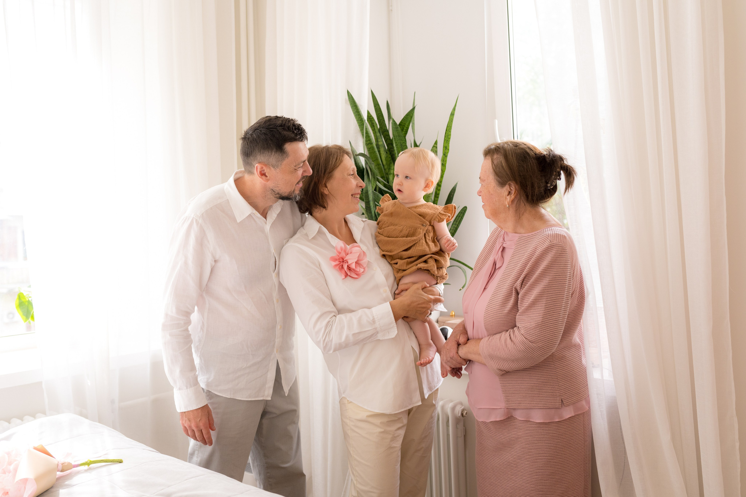 Семейная фотосессия в Москве, семейный фотограф Анна Полушина. Свадебный фотограф в Москве Анна Полушина