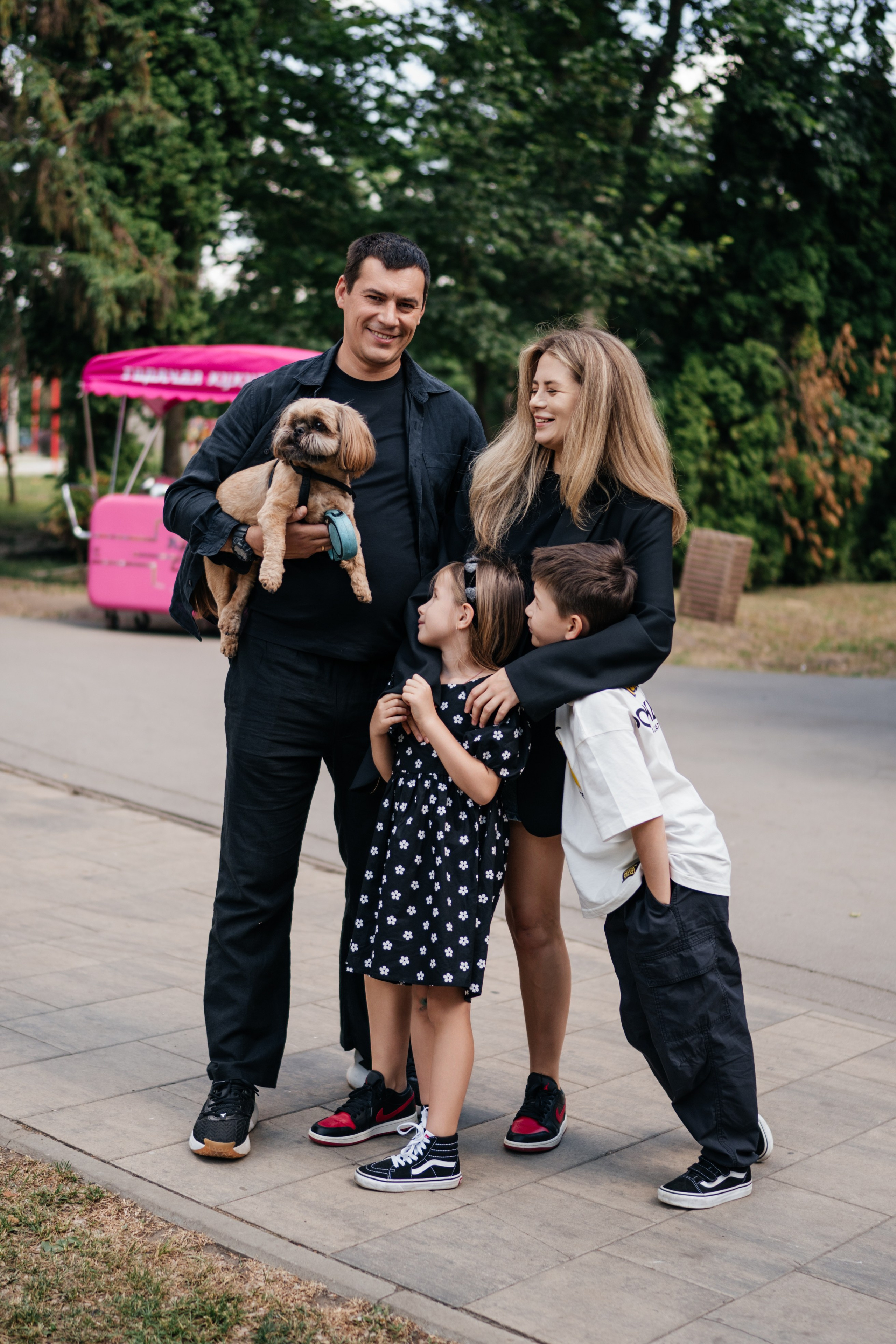 Съемки с животными. Https://instagram.com/ana.stasia.n