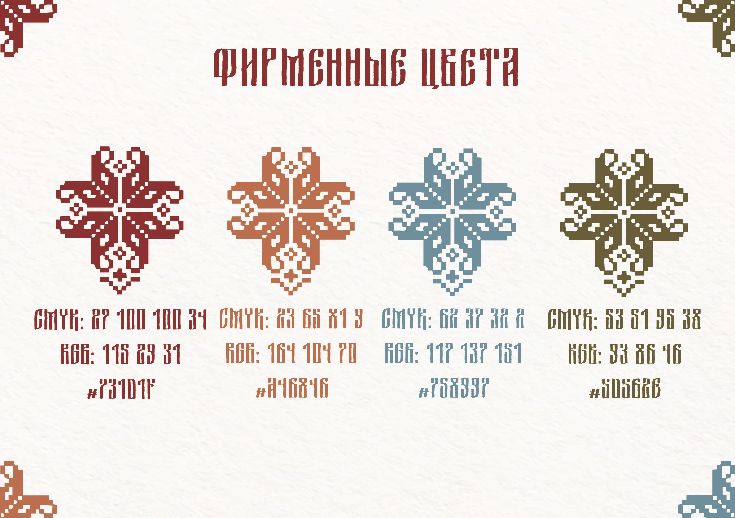 Фирменный стиль для ювелирного дома «Shine». Больше не греет