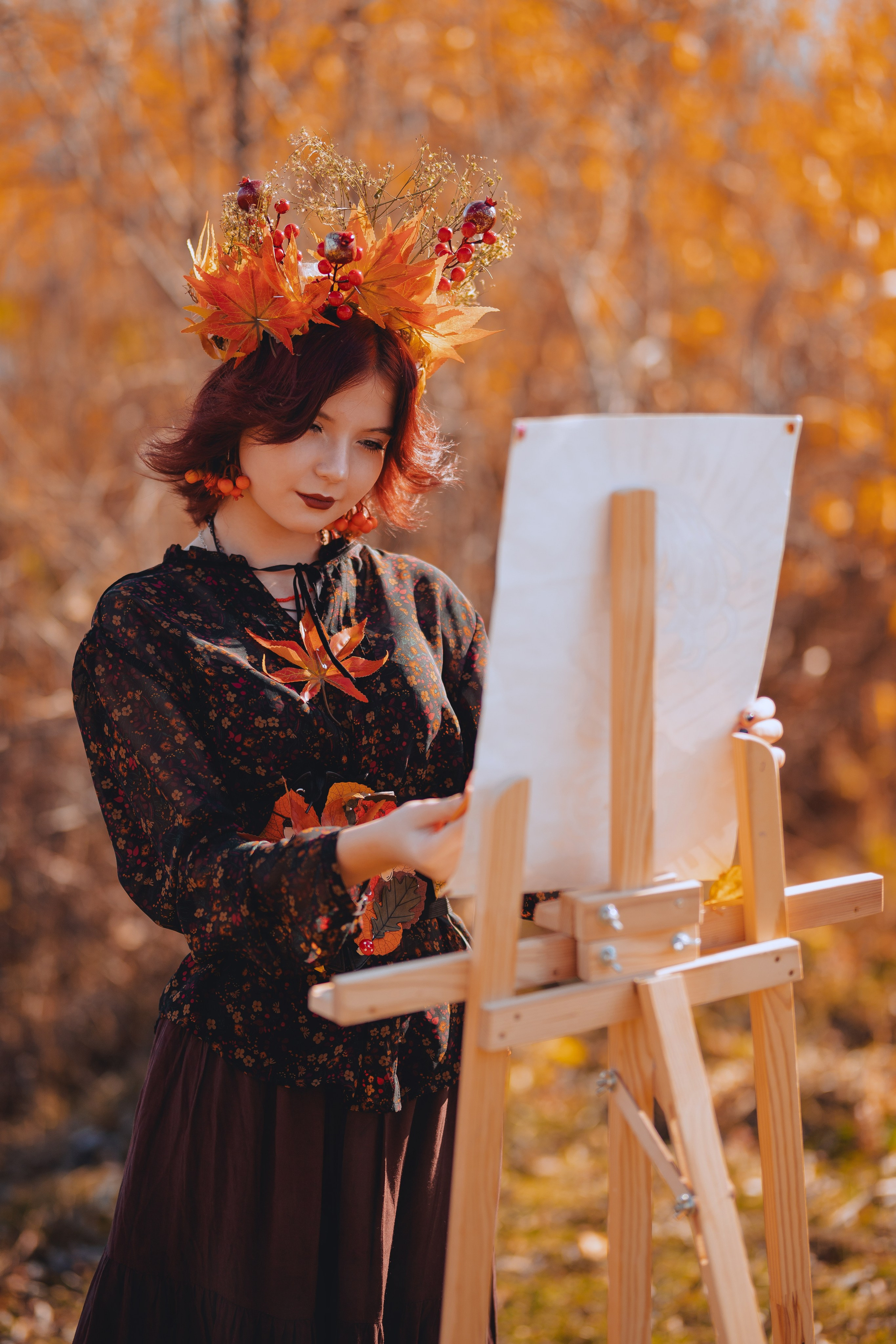 Индивидульные фотосессии. Фотограф Облучье