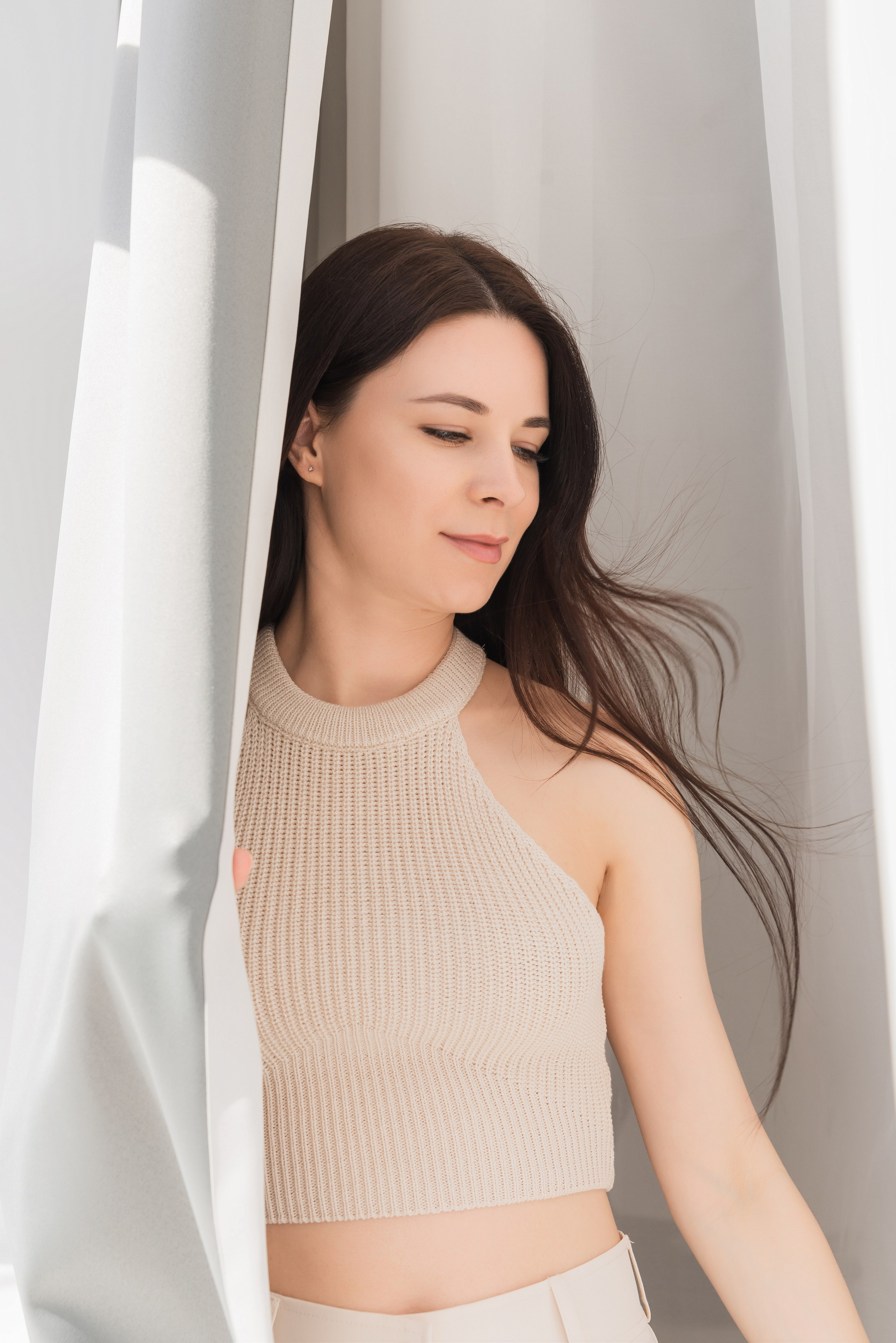 Женский портрет