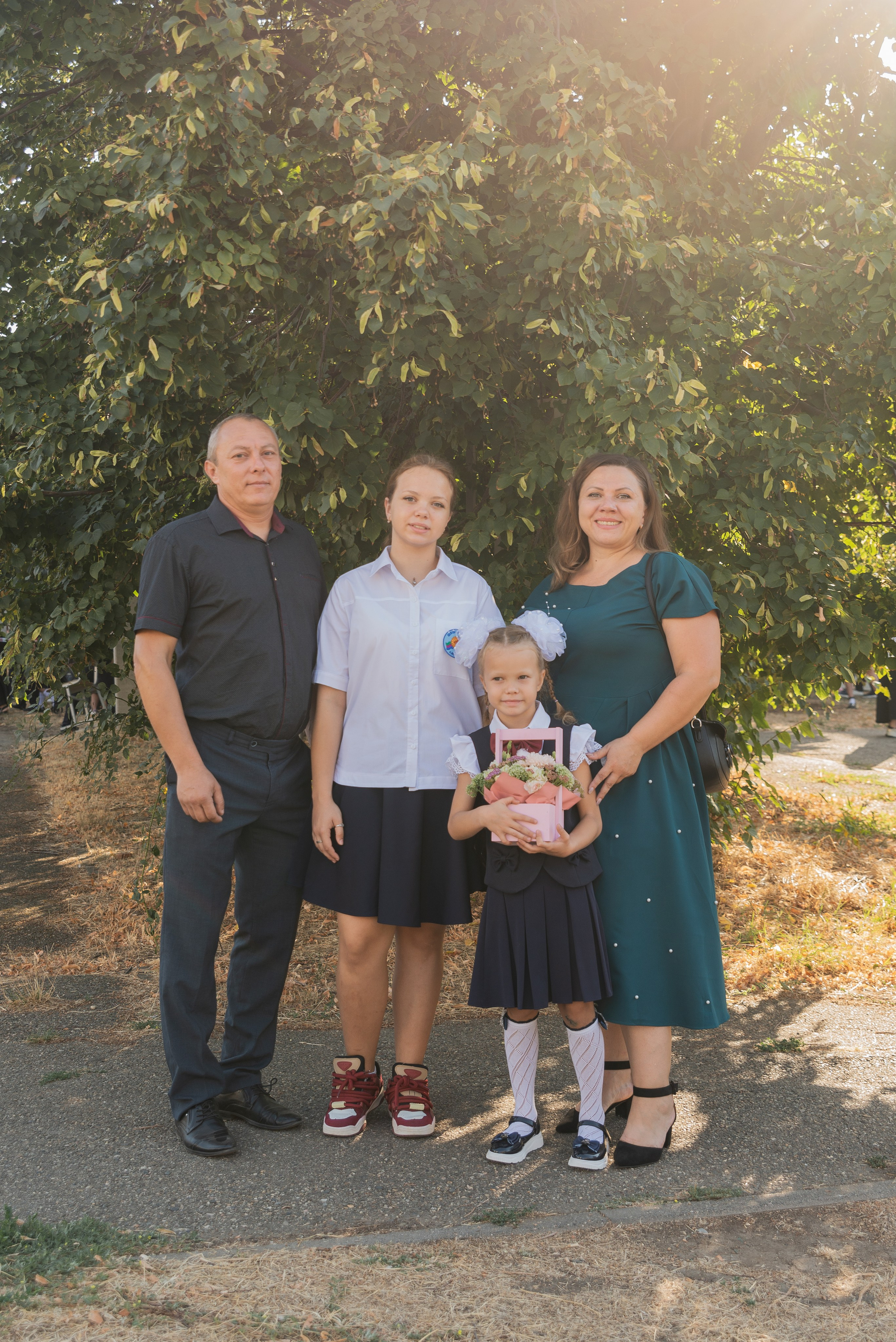 Школьная 1сен