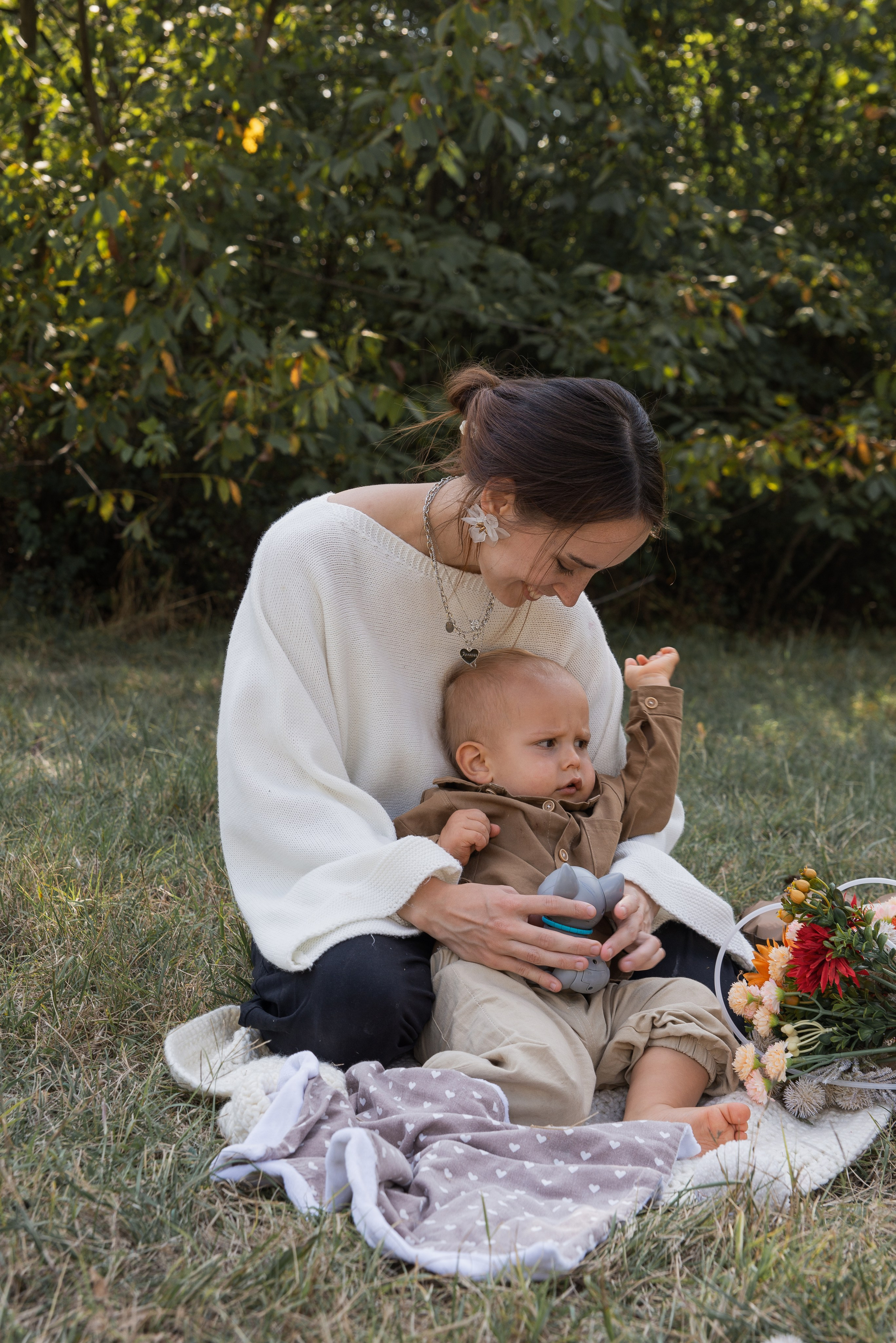 Фотосессия Октябрь