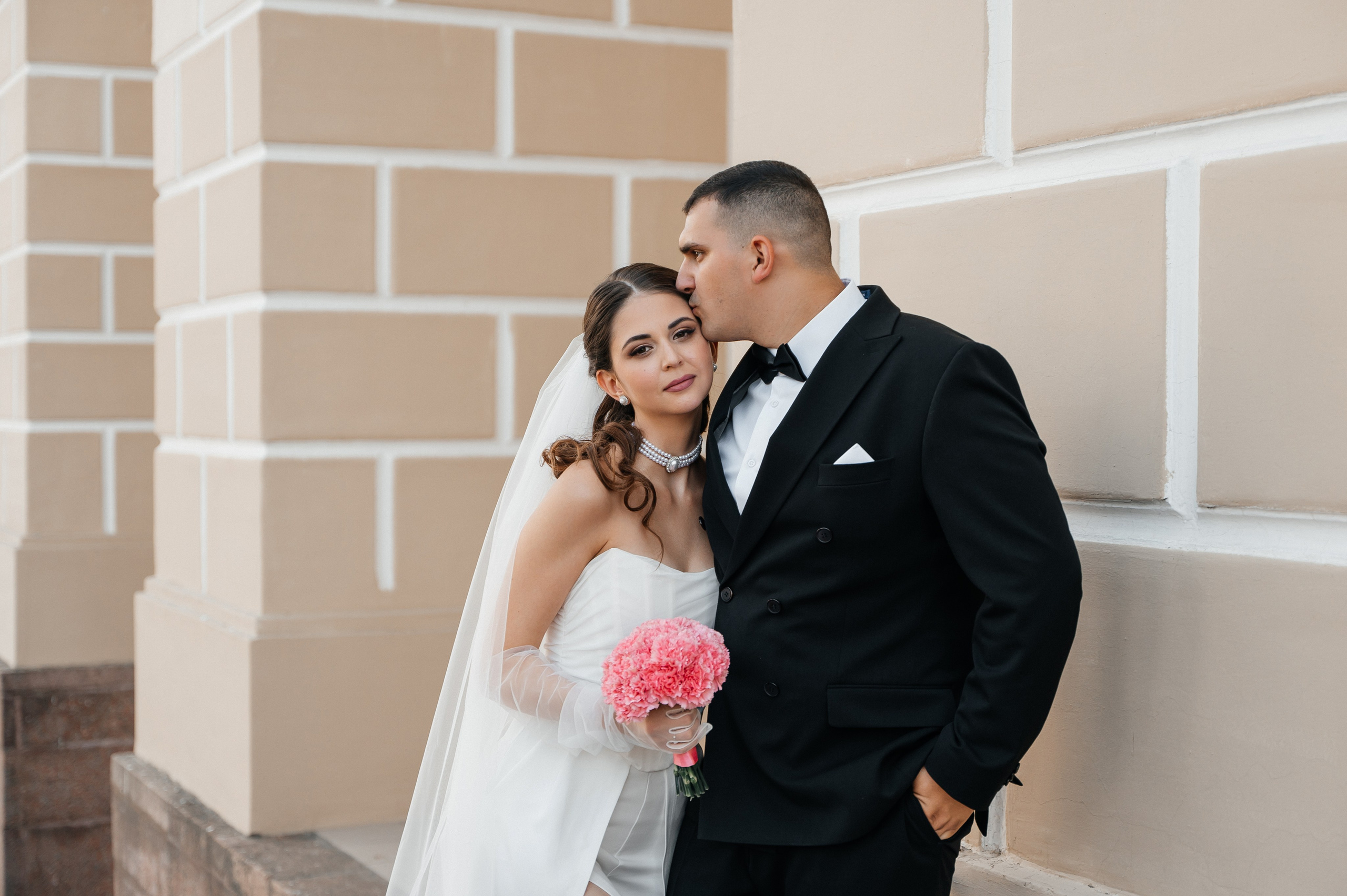 Никита и Аня 31.08.2024. Свадебный и семейный фотограф в городе Смоленске