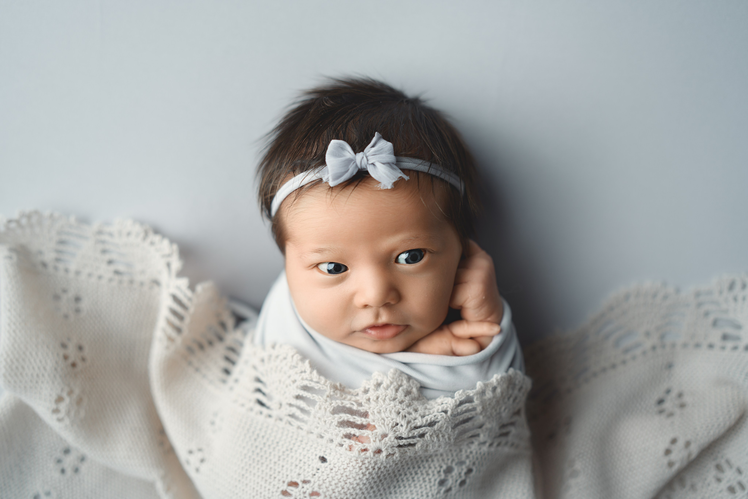 Милена. Фотограф новорожденных во Владивостоке Ромашко Виктория