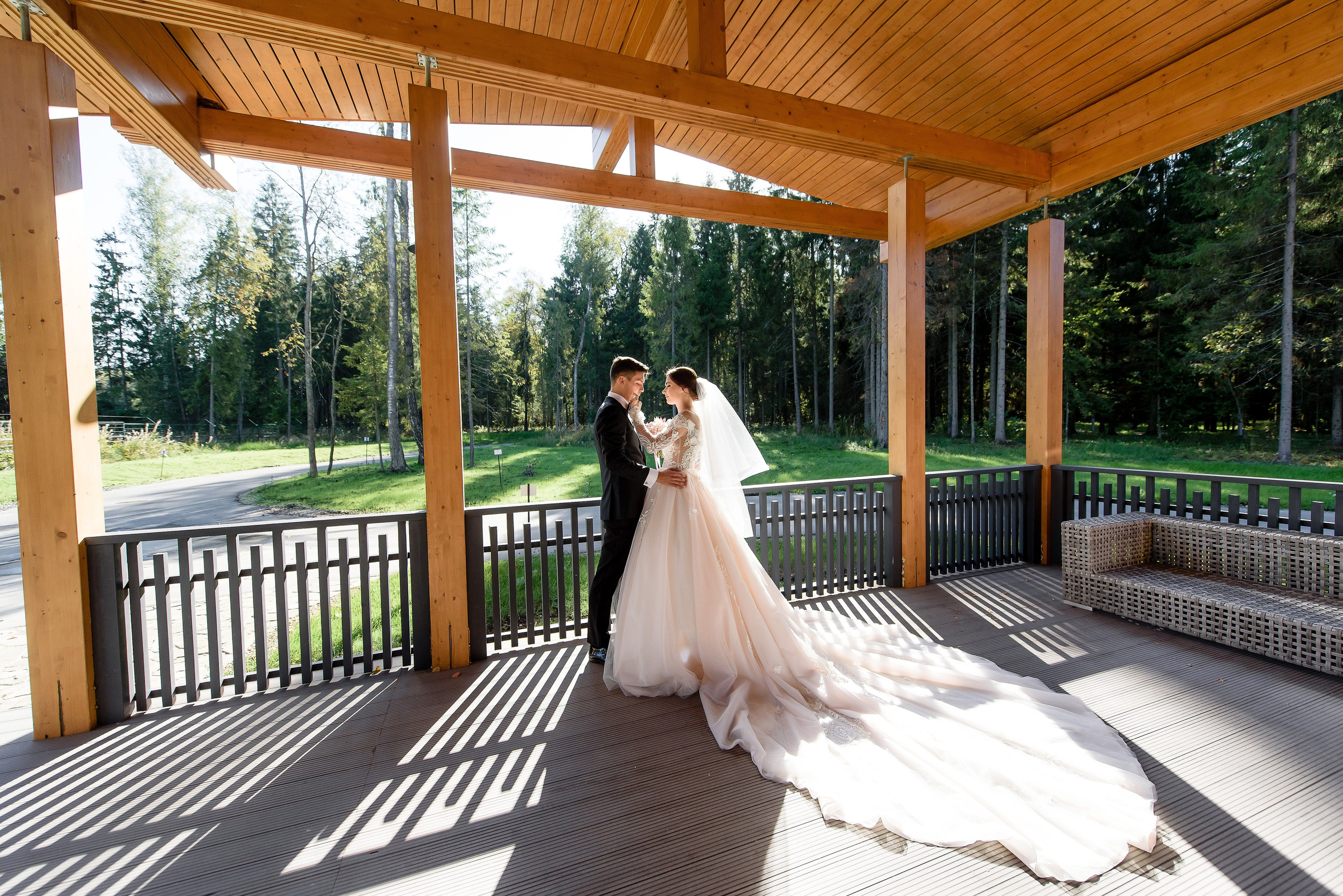 Wedding. Pavel & Ekaterina. Wedding and Destination photographer Rustam Kalimullin